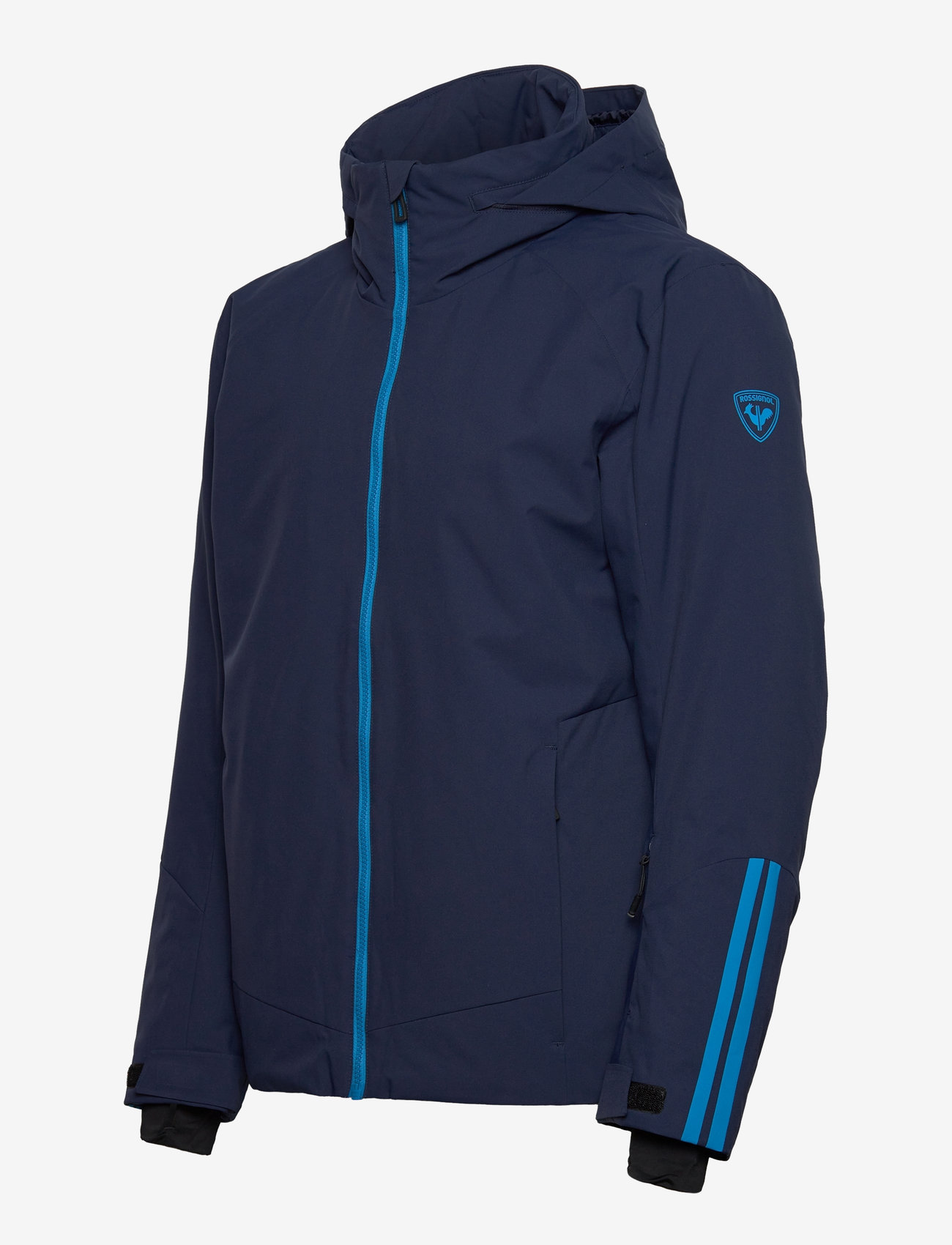 ROSSIGNOL - STRAWPILE JKT - skidjackor - dark navy - 2