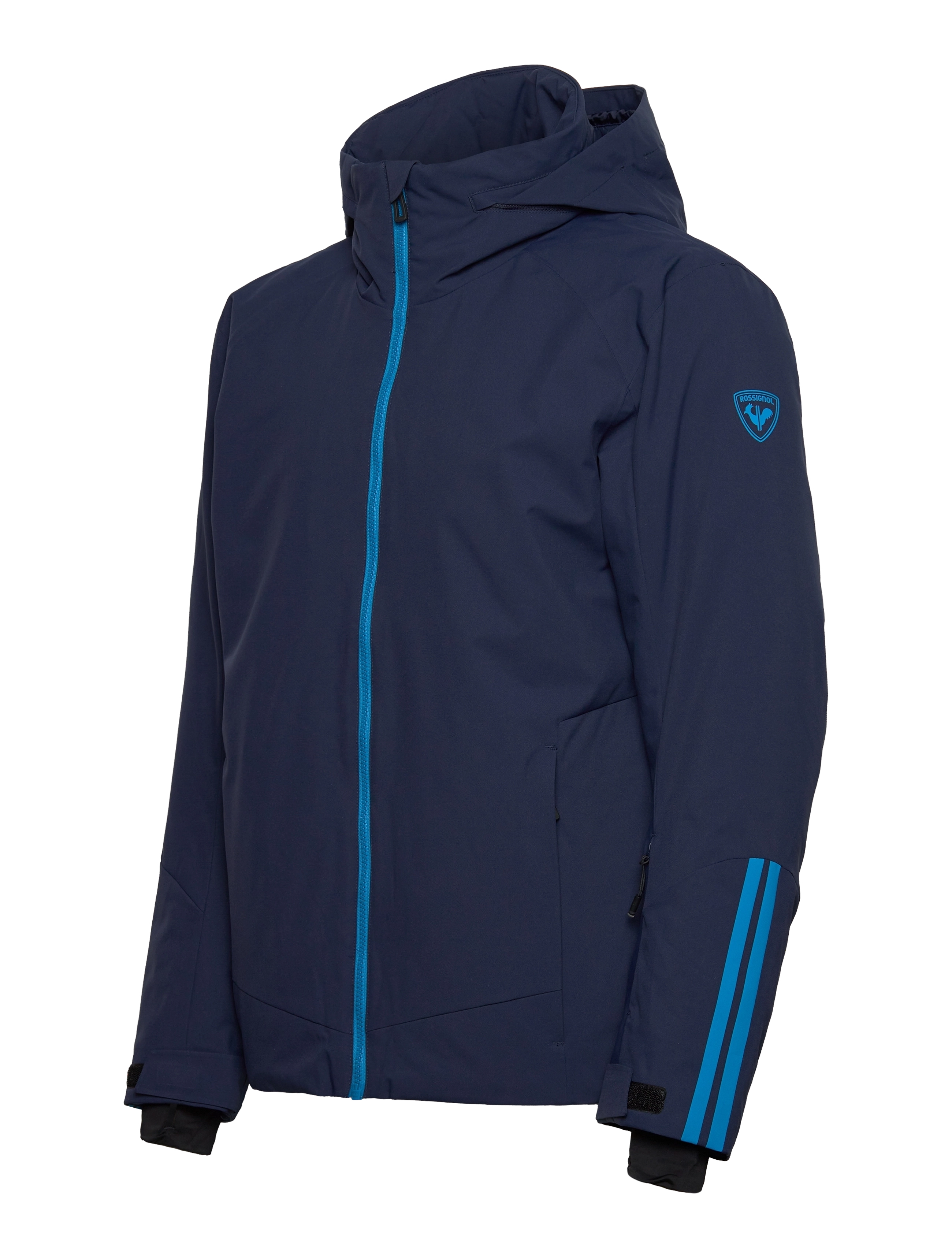 ROSSIGNOL - STRAWPILE JKT - suusajoped - dark navy - 3