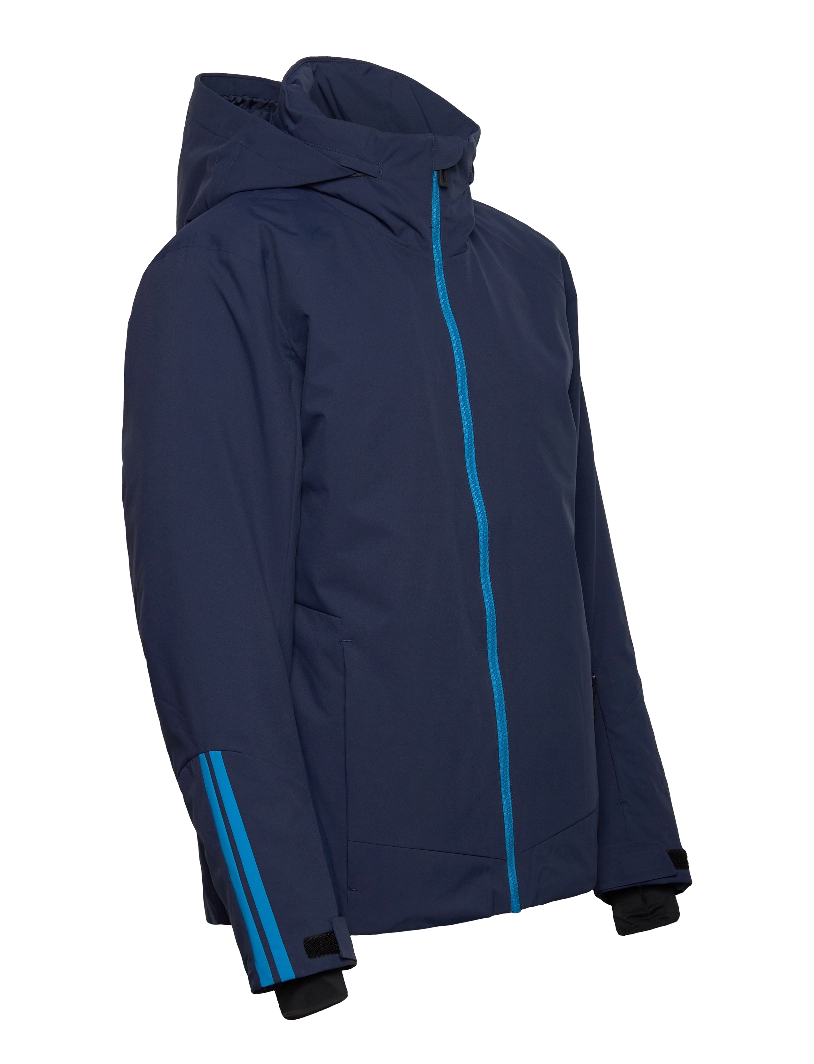 ROSSIGNOL - STRAWPILE JKT - suusajoped - dark navy - 4