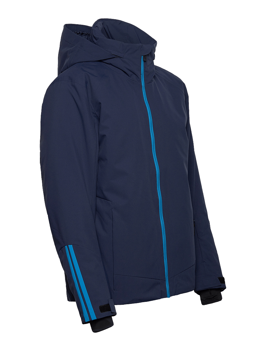 ROSSIGNOL - STRAWPILE JKT - suusajoped - dark navy - 4