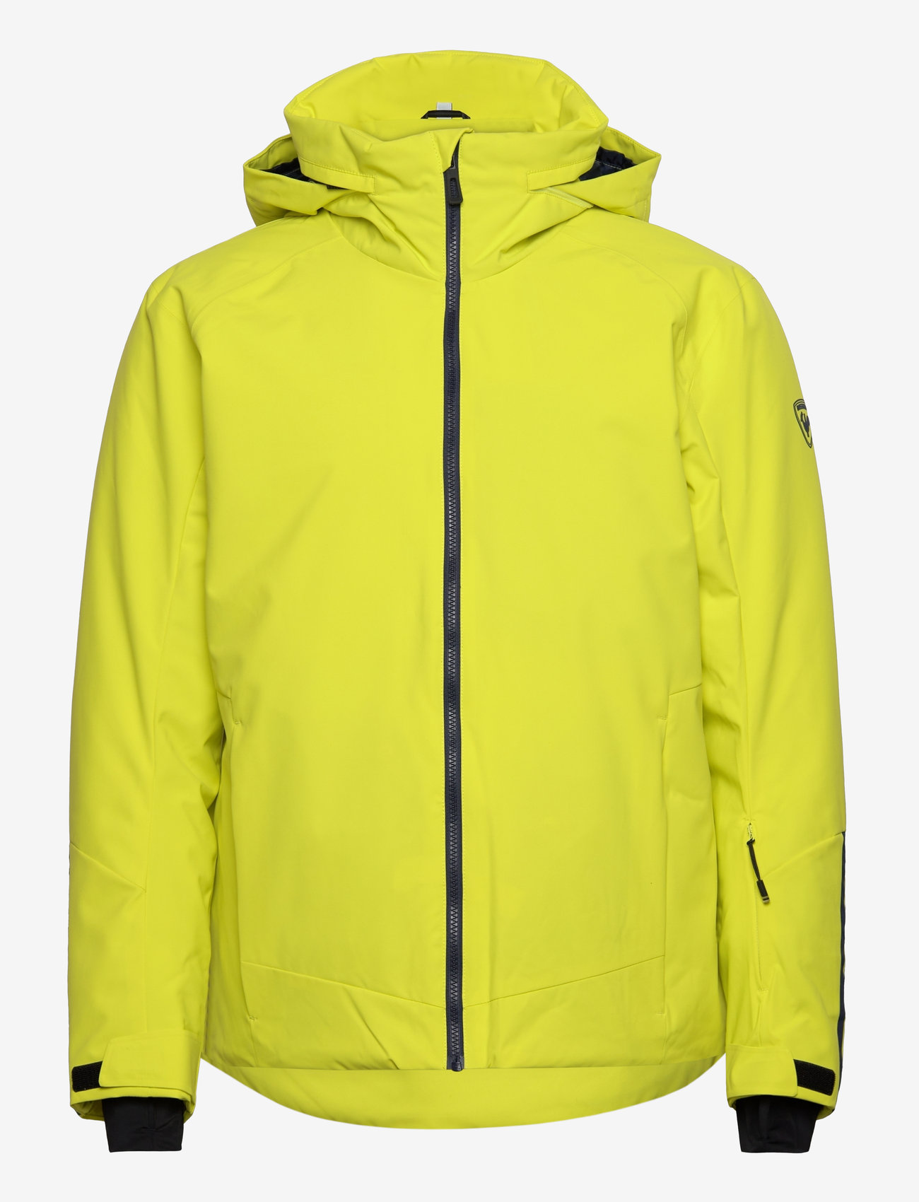 ROSSIGNOL - STRAWPILE JKT - fresh green - 0