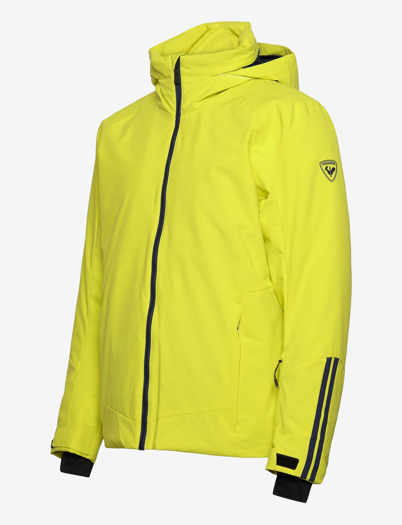 ROSSIGNOL - STRAWPILE JKT - fresh green - 2