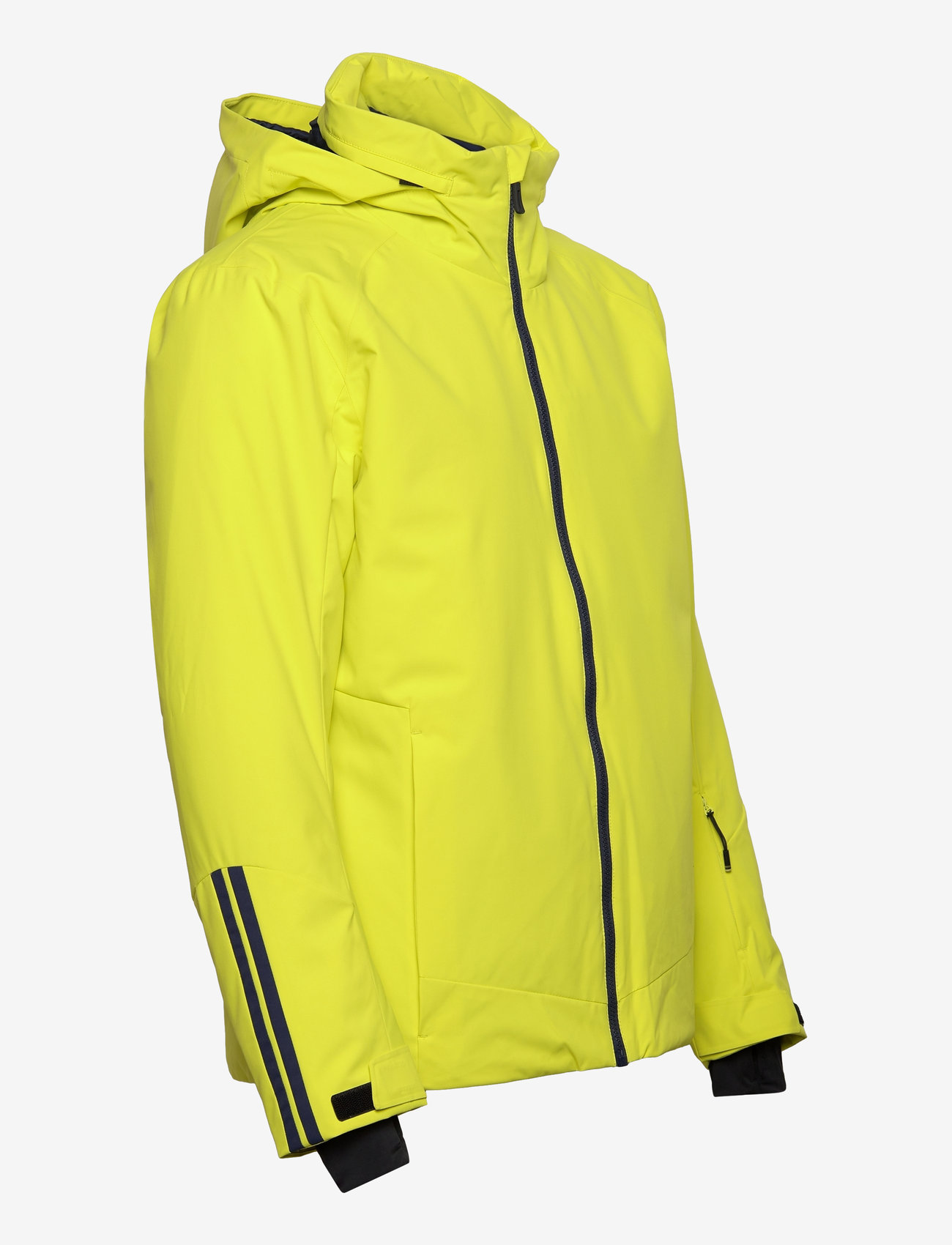 ROSSIGNOL - STRAWPILE JKT - fresh green - 3