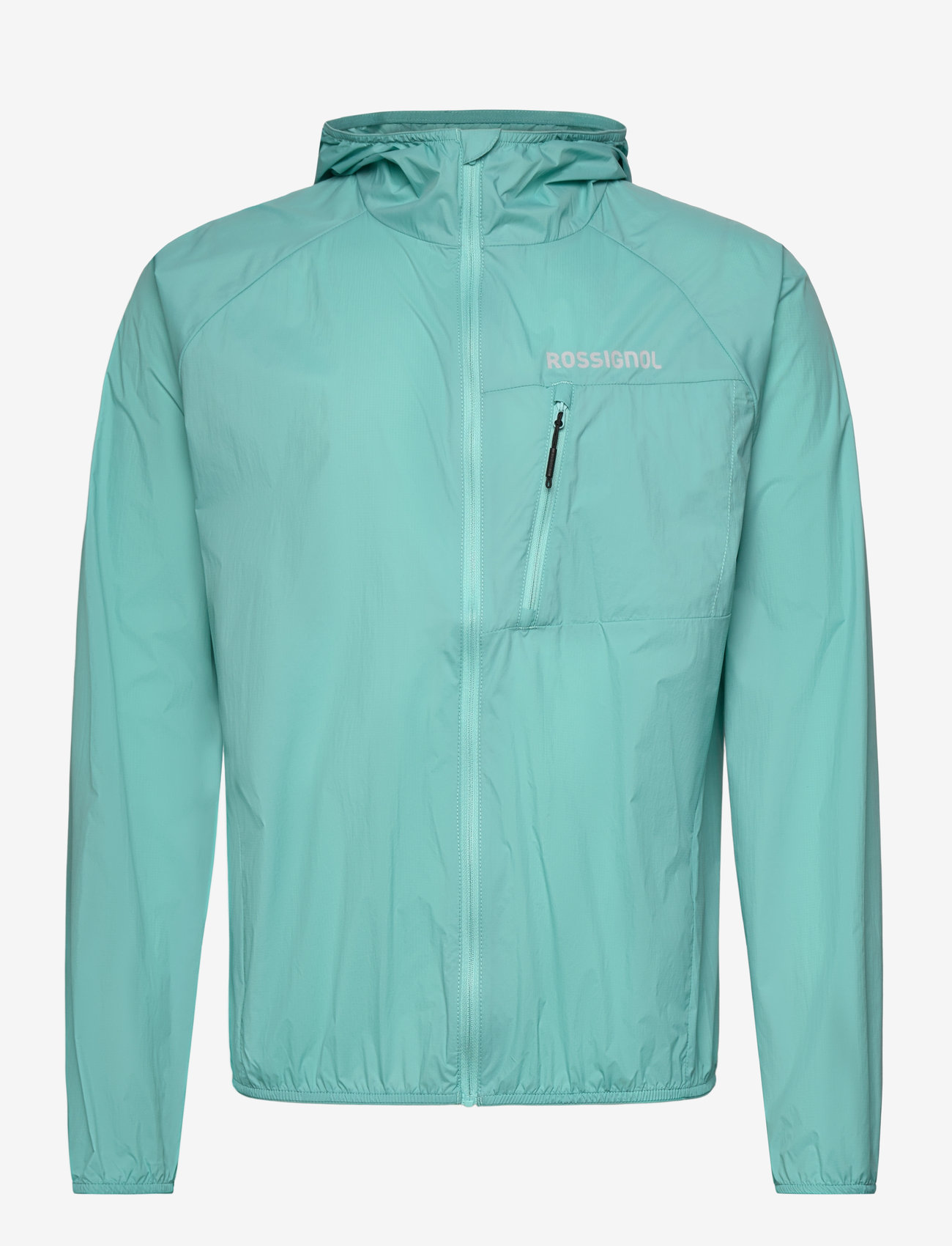 ROSSIGNOL - SIDELHORN PKB JKT - sports jackets - caribbean - 1