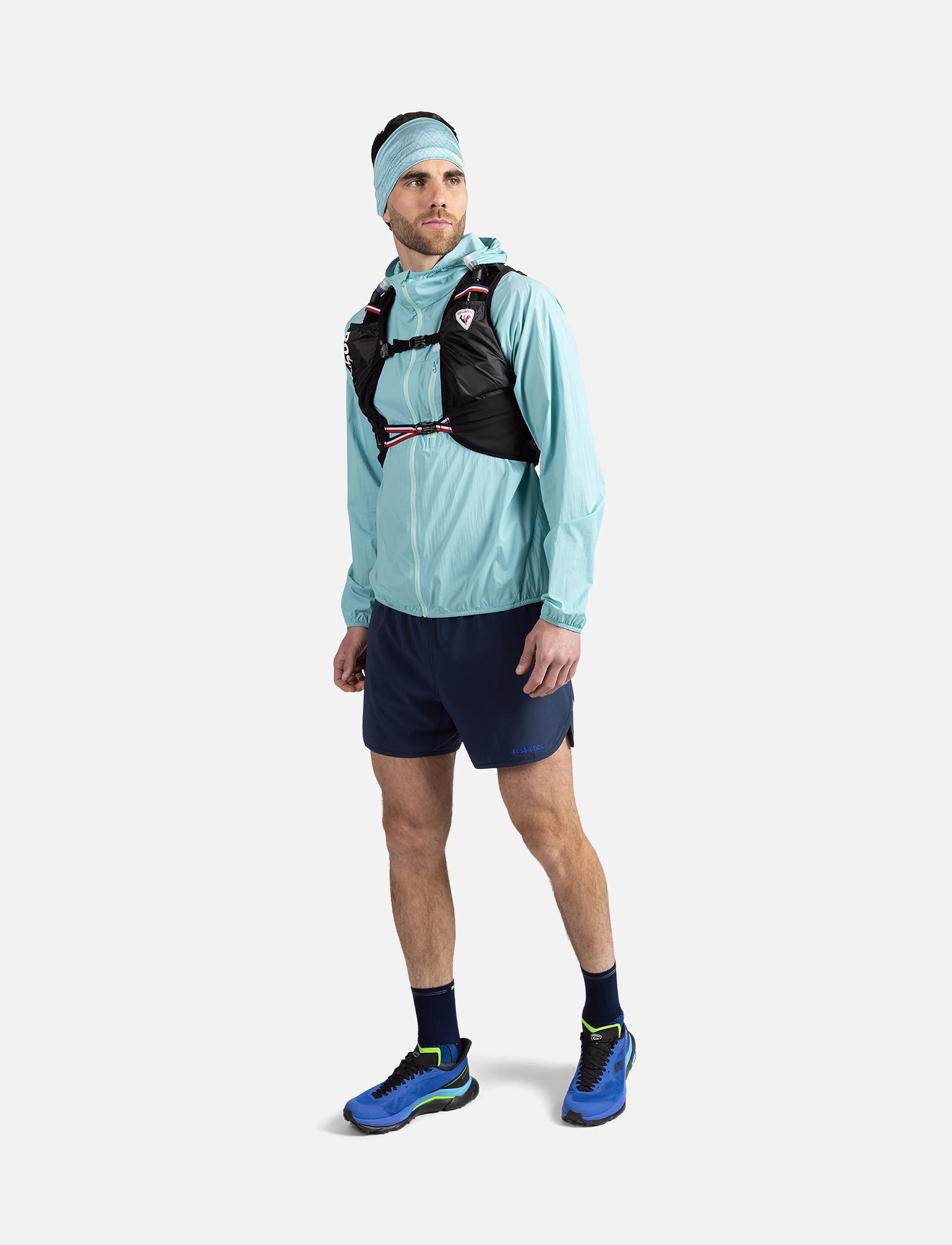 ROSSIGNOL - SIDELHORN PKB JKT - spordijakid - caribbean - 3