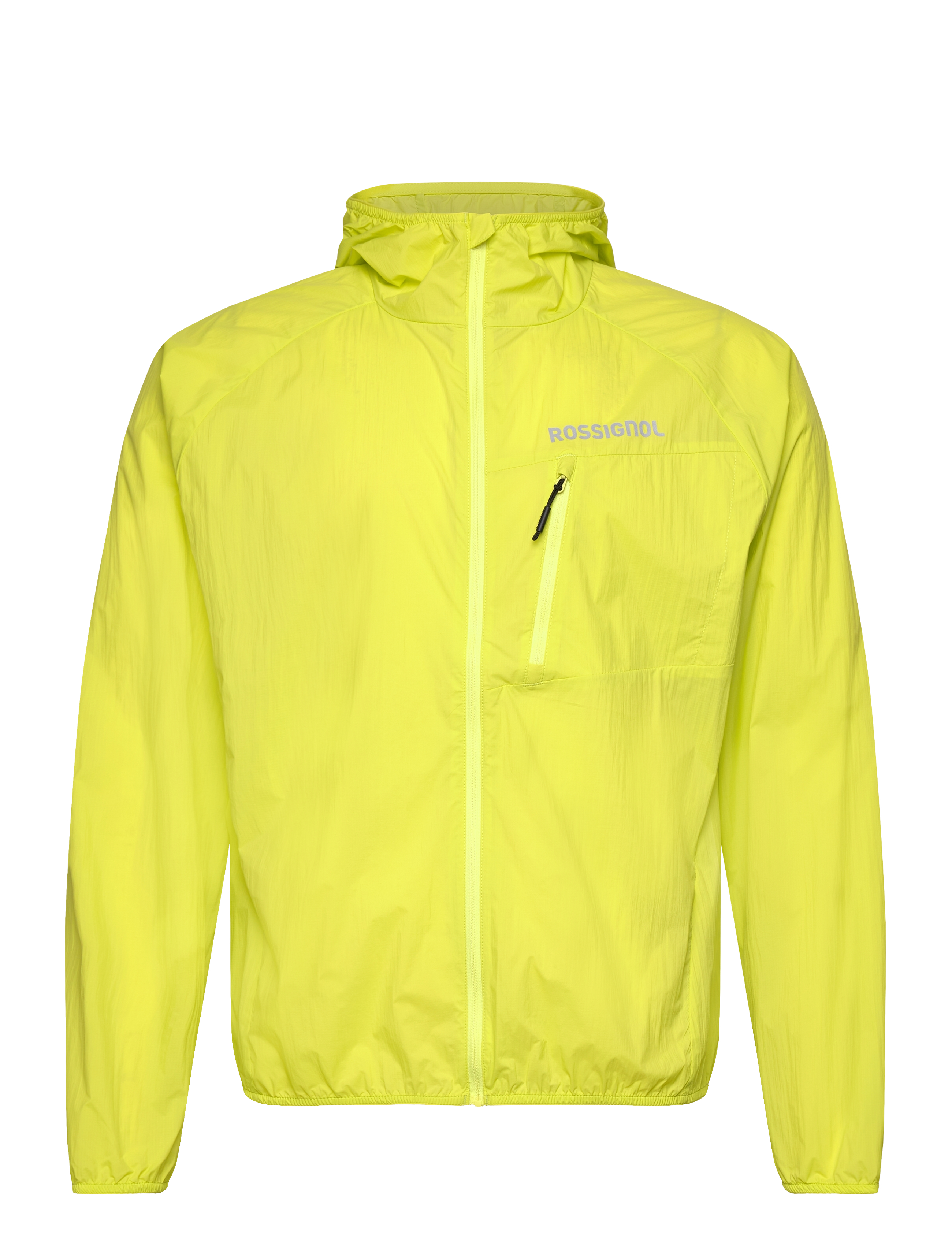 ROSSIGNOL SIDELHORN PKB JKT - Overtøj - FRESH GREEN / yellow