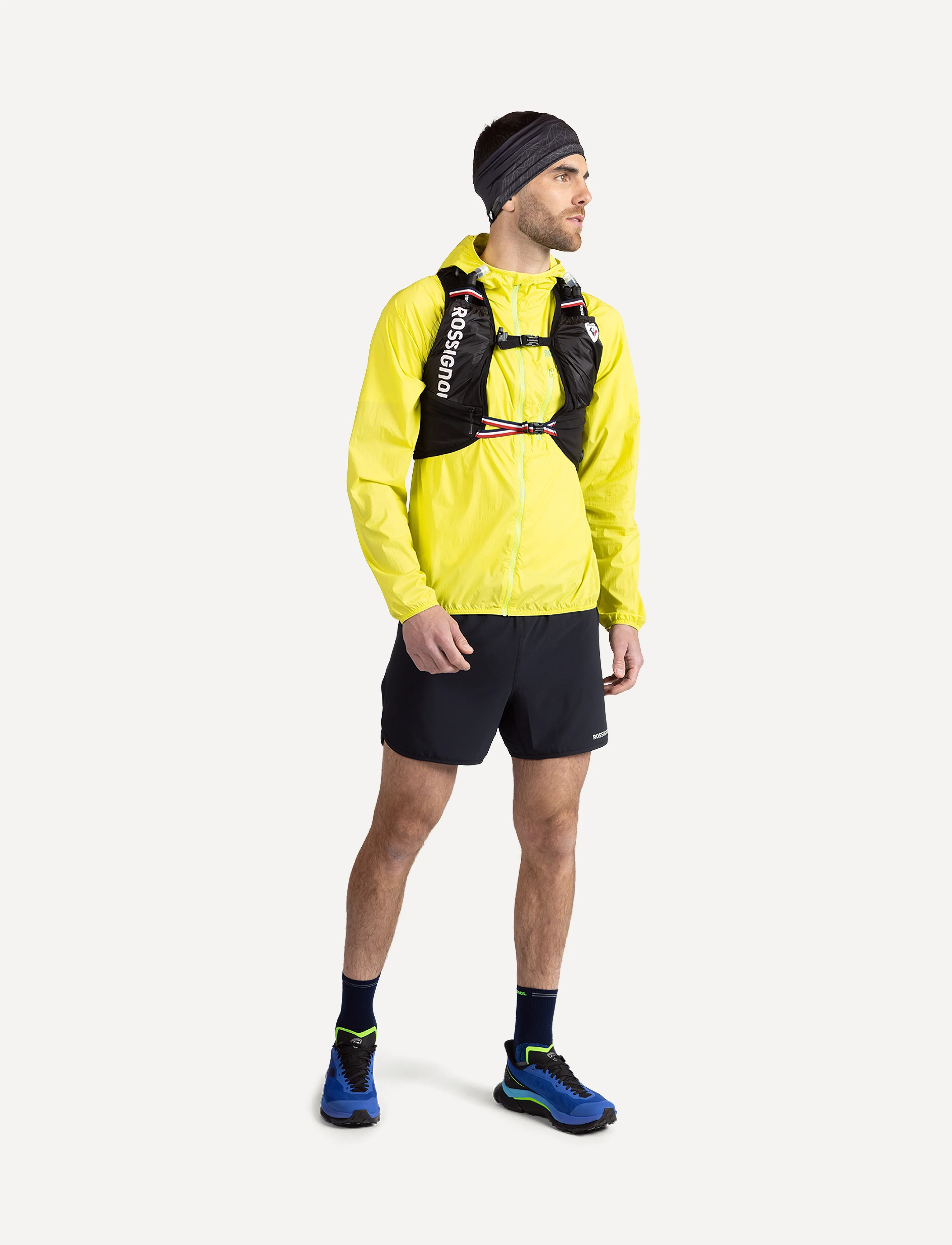 ROSSIGNOL - SIDELHORN PKB JKT - veste sport - fresh green - 3