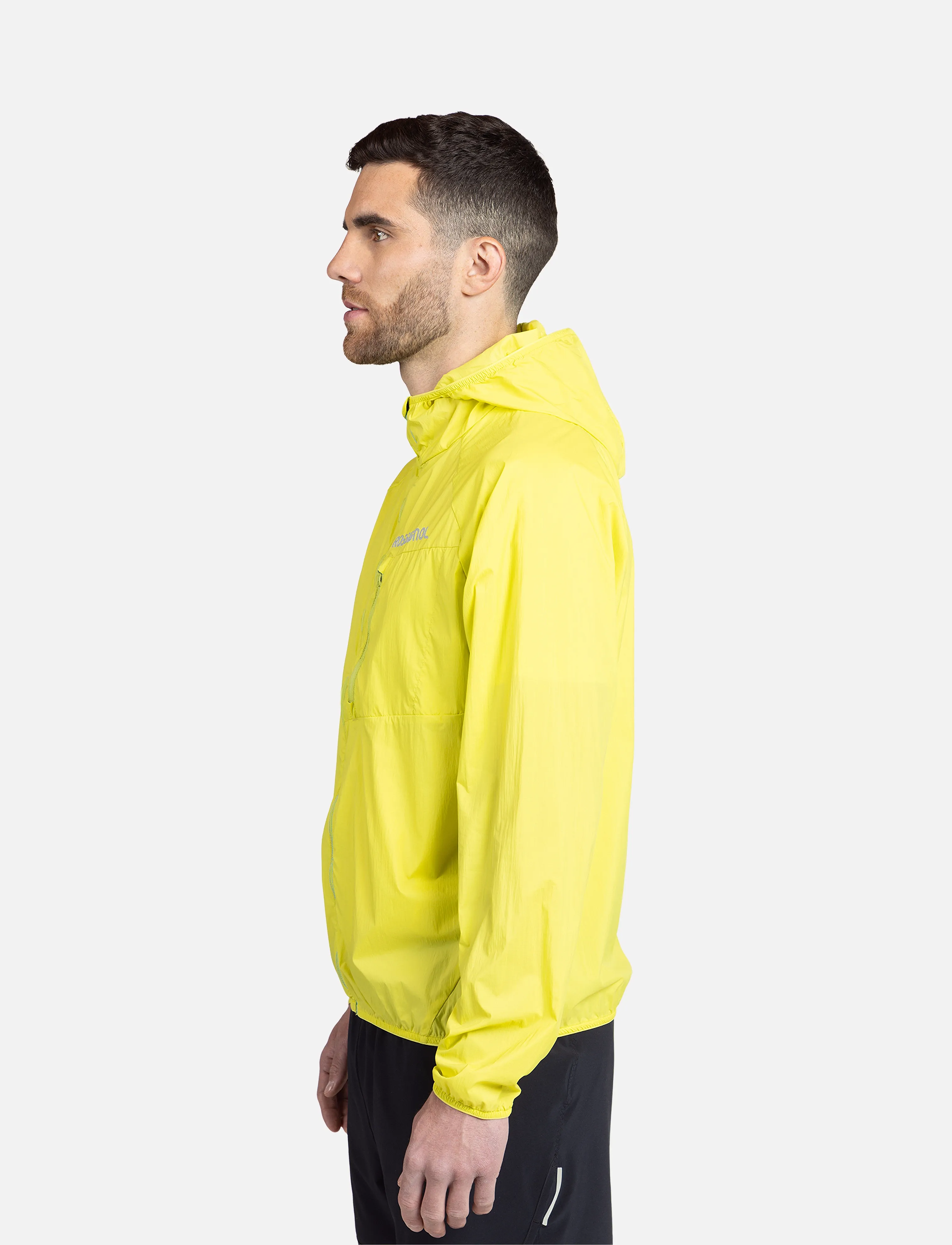 ROSSIGNOL - SIDELHORN PKB JKT - veste sport - fresh green - 5