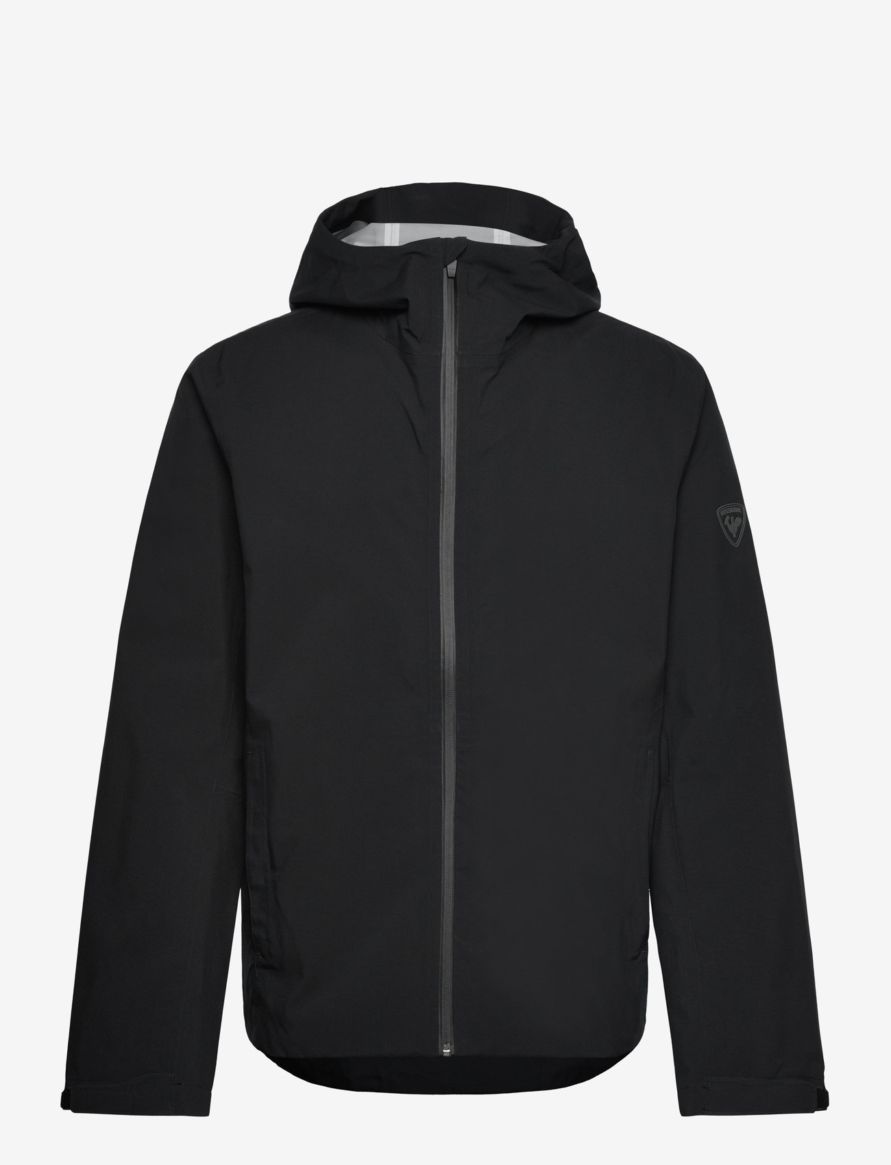 ROSSIGNOL - UTILIV JKT - vihmamantlid - black - 1