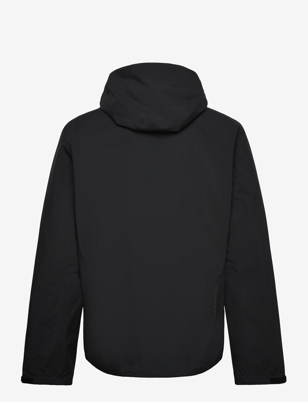 ROSSIGNOL - UTILIV JKT - vihmamantlid - black - 2