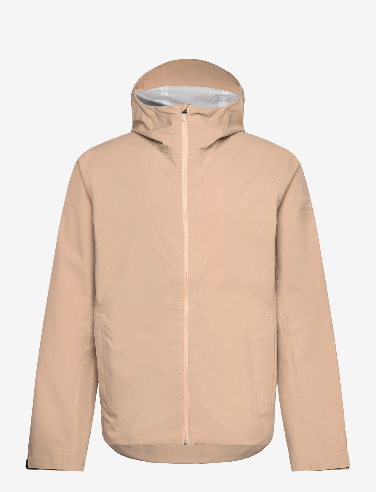 ROSSIGNOL - UTILIV JKT - regenmäntel - mocha - 0