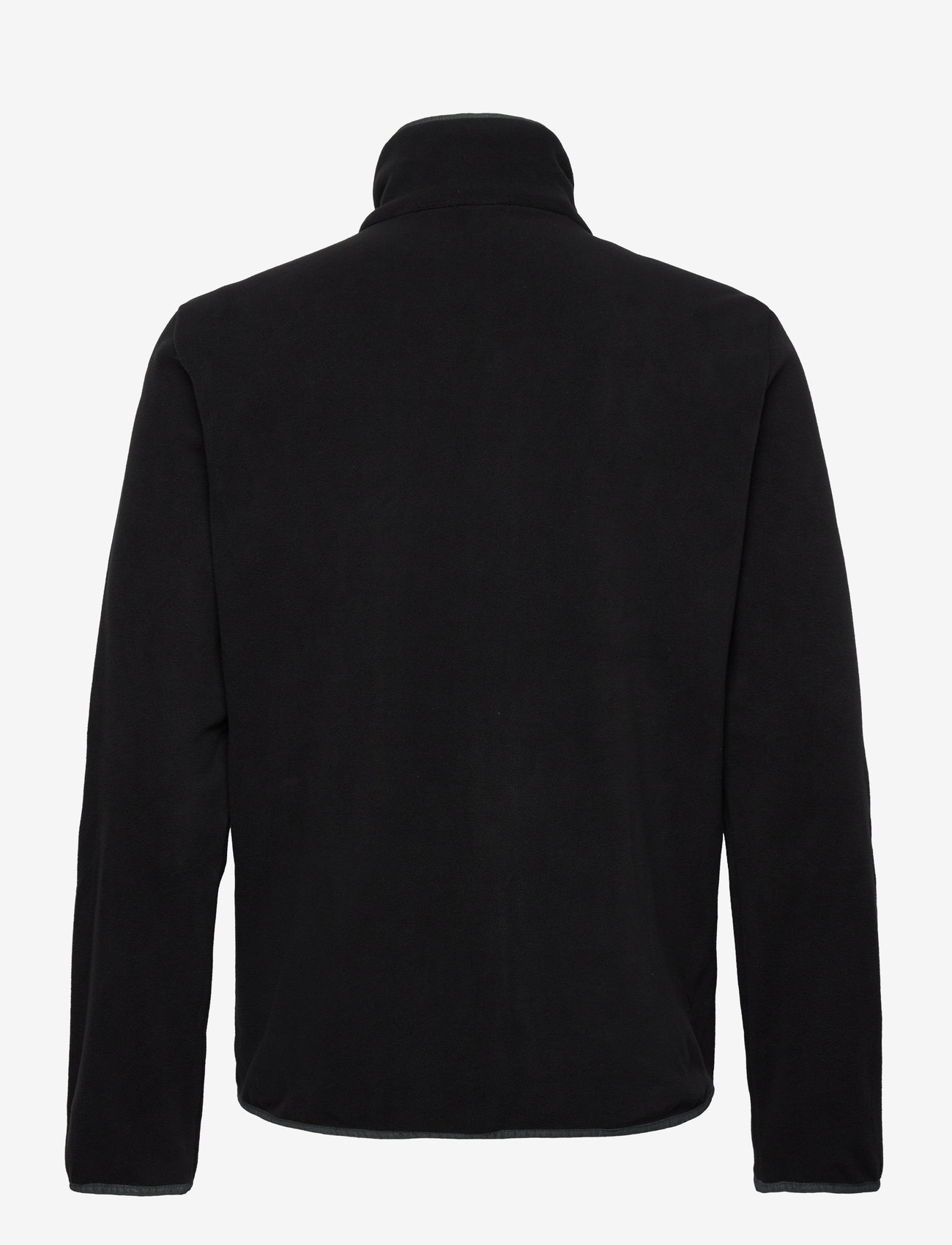 ROSSIGNOL - STRAWPILE FLEECE FZ - fleece & midlayer - black - 2