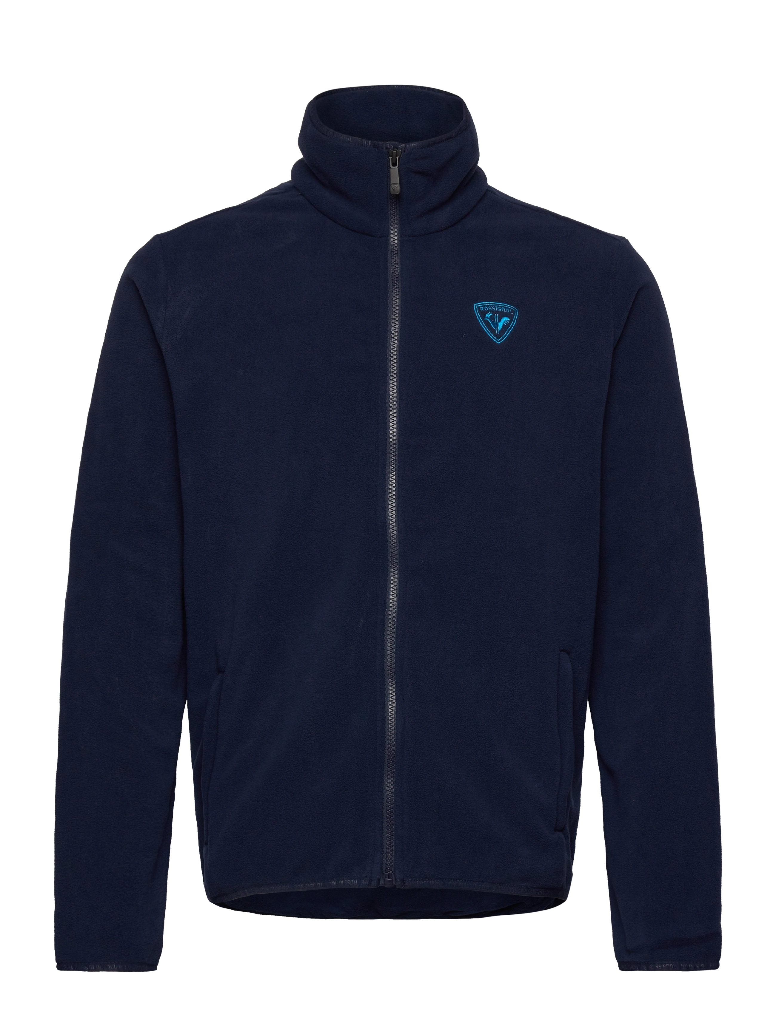 ROSSIGNOL STRAWPILE FLEECE FZ - Fleece-Pullover - DARK NAVY / navy
