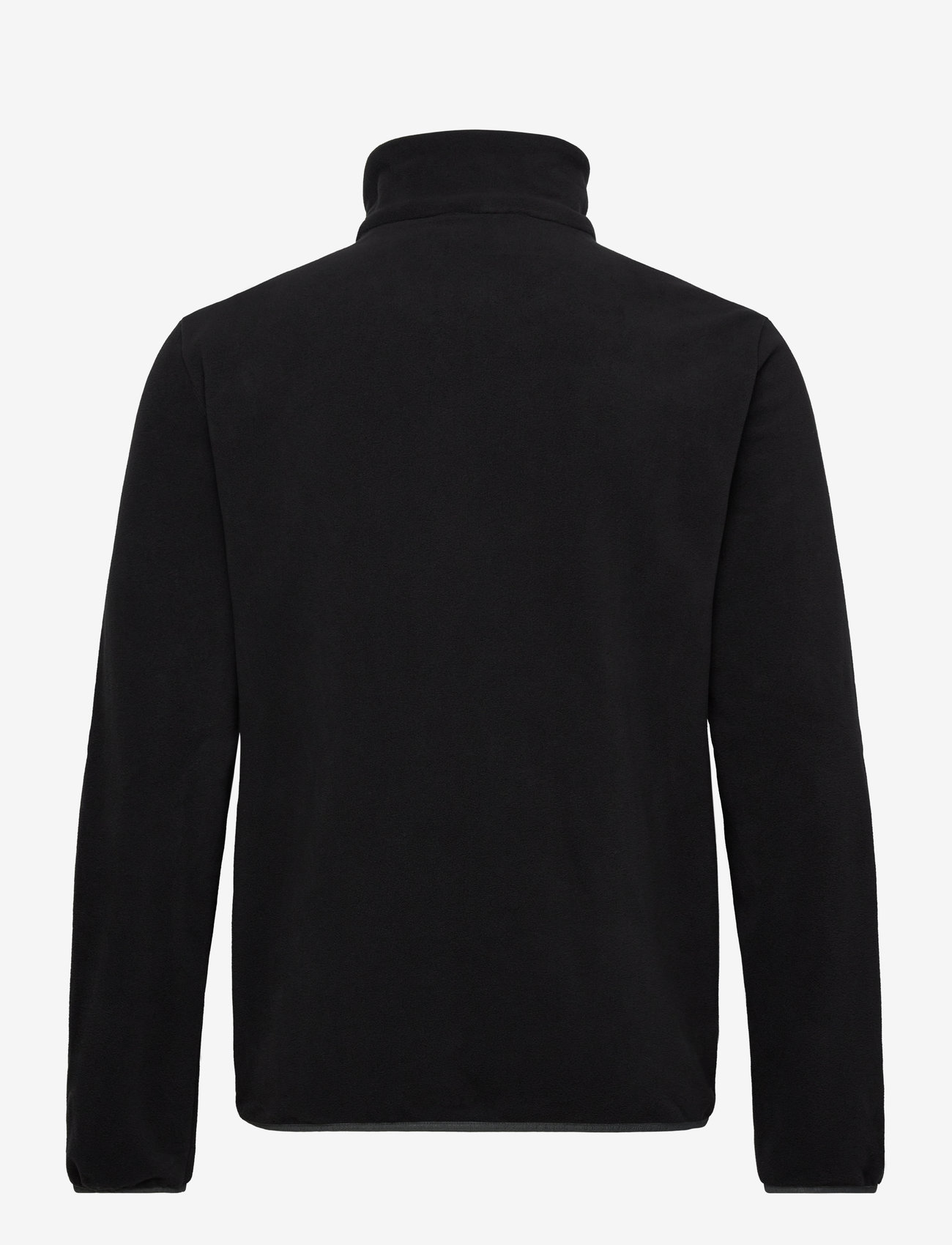 ROSSIGNOL - STRAWPILE FLEECE HZ - fleece & midlayer - black - 2