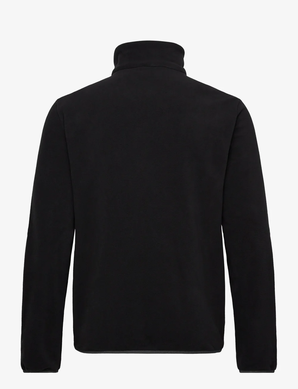 ROSSIGNOL - STRAWPILE FLEECE HZ - fleece & midlayer - black - 2