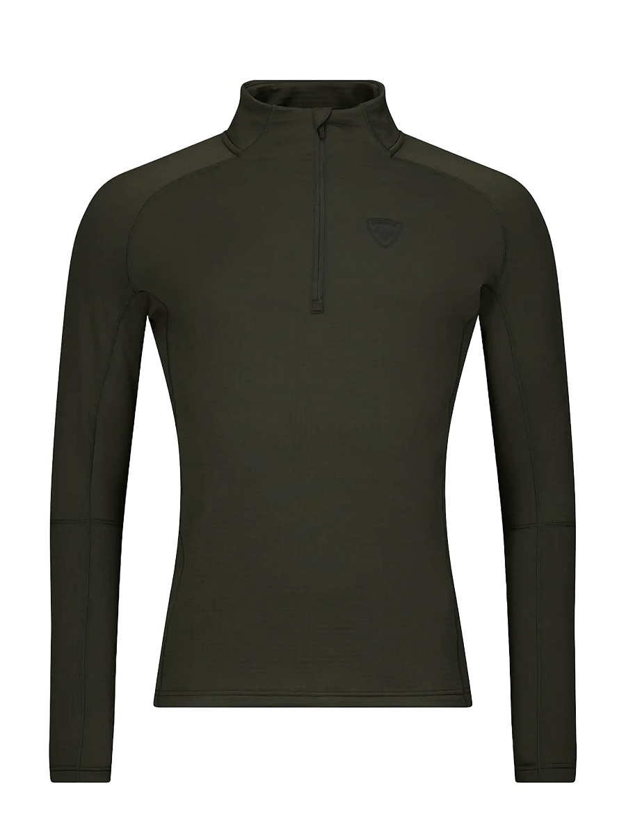 ROSSIGNOL - BLACKSIDE FLEECE HZ - olive shadow - 1