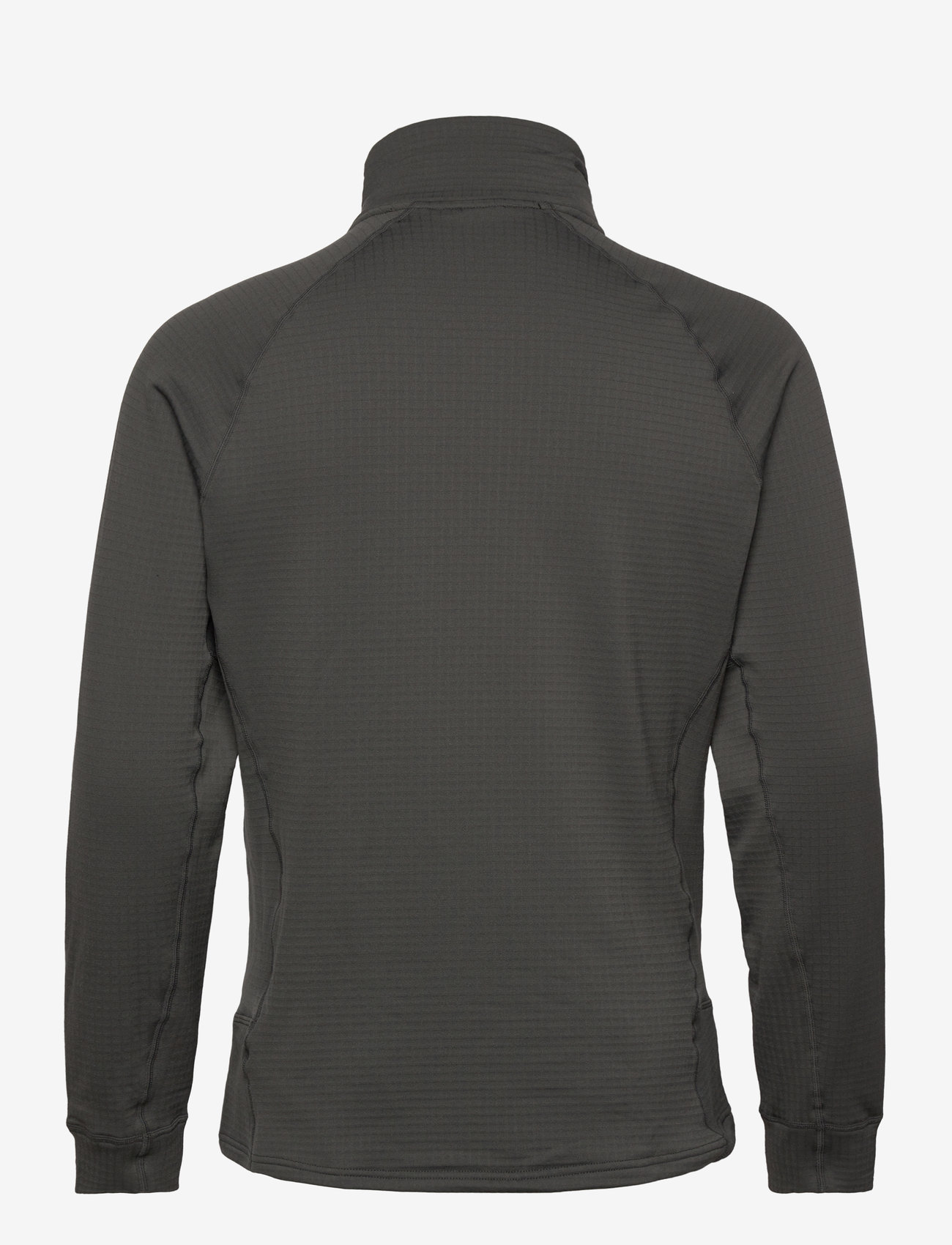 ROSSIGNOL - BLACKSIDE FLEECE FZ - onyx grey - 2