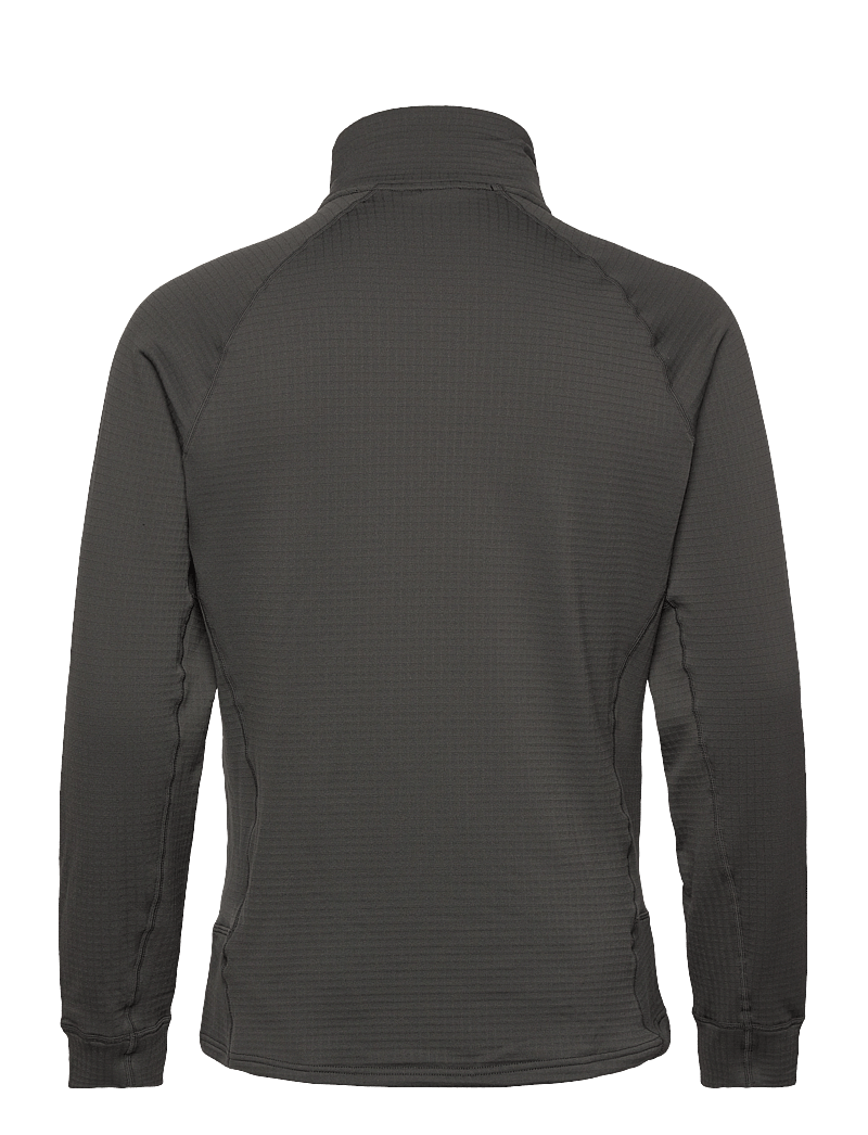 ROSSIGNOL - BLACKSIDE FLEECE FZ - onyx grey - 2
