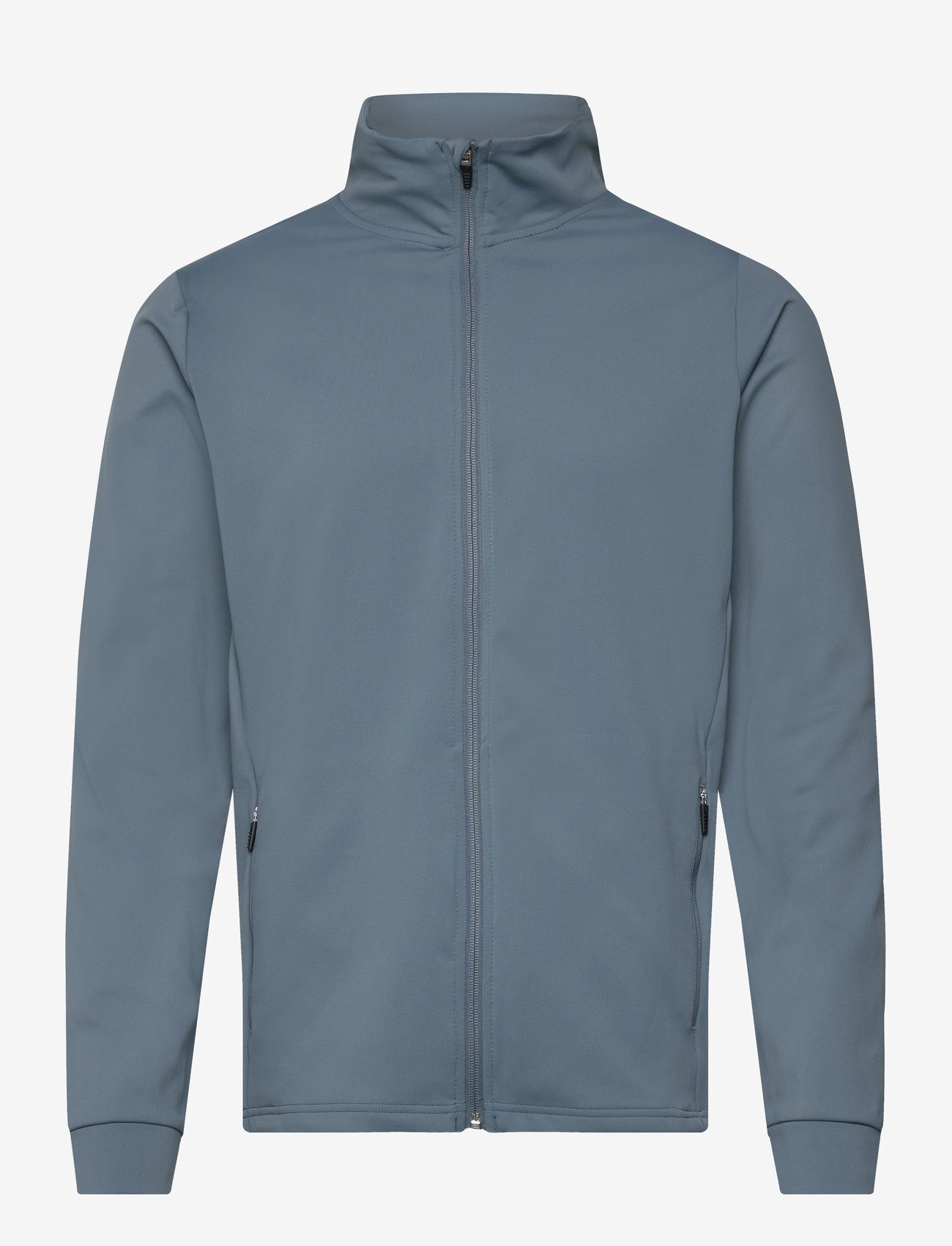 ROSSIGNOL - MID LAYER STRETCH JKT - fleece - atlantis - 0