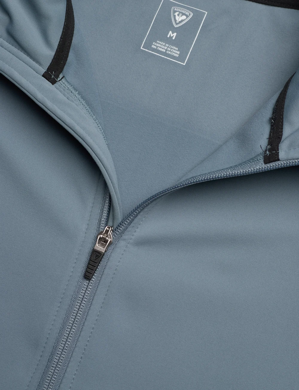 ROSSIGNOL - MID LAYER STRETCH JKT - fleece & midlayer - atlantis - 2