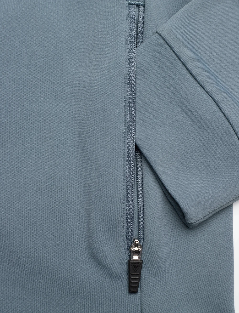 ROSSIGNOL - MID LAYER STRETCH JKT - fleece & midlayer - atlantis - 3