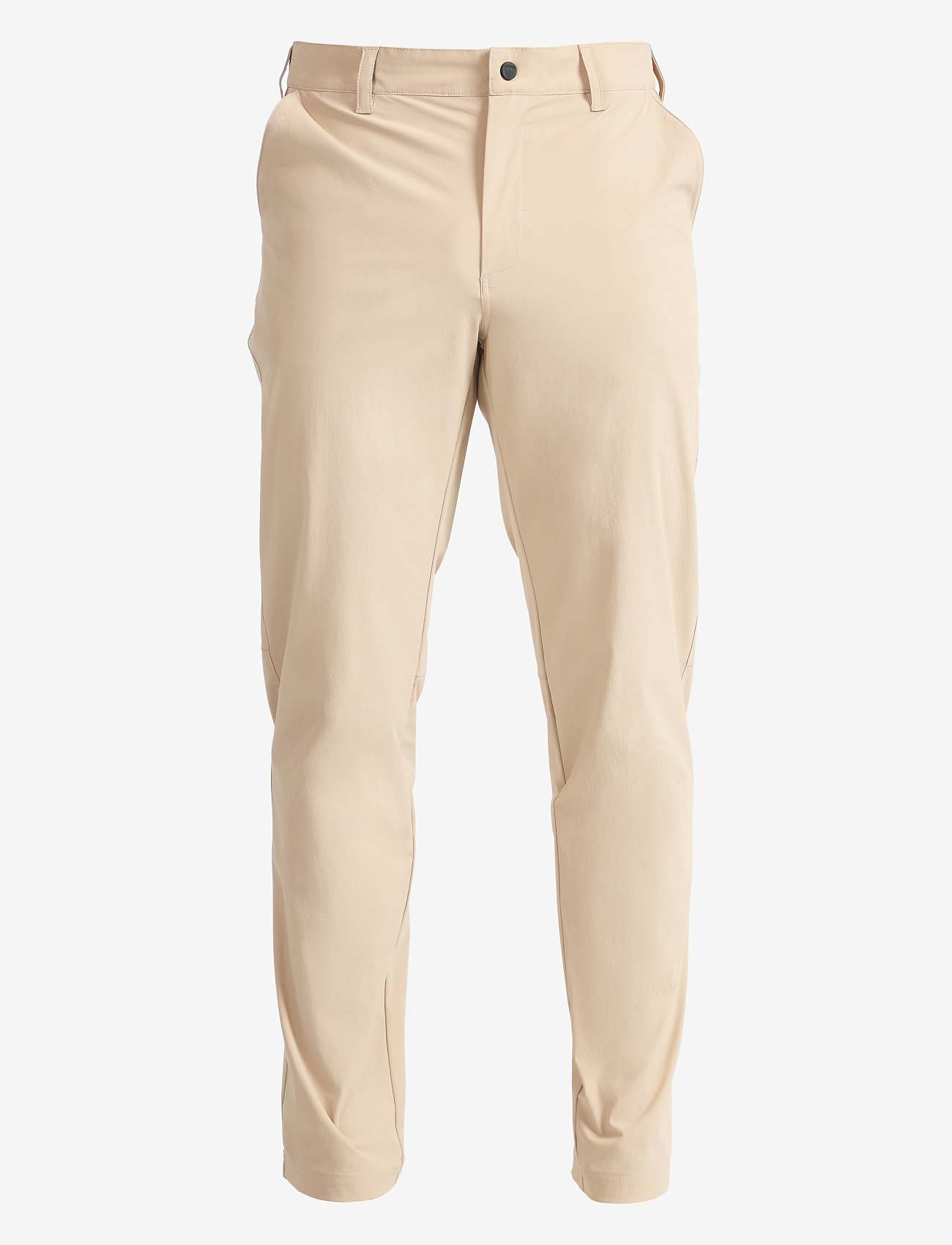 ROSSIGNOL - LYCIAN PANT - fritidsbukser - mocha - 0