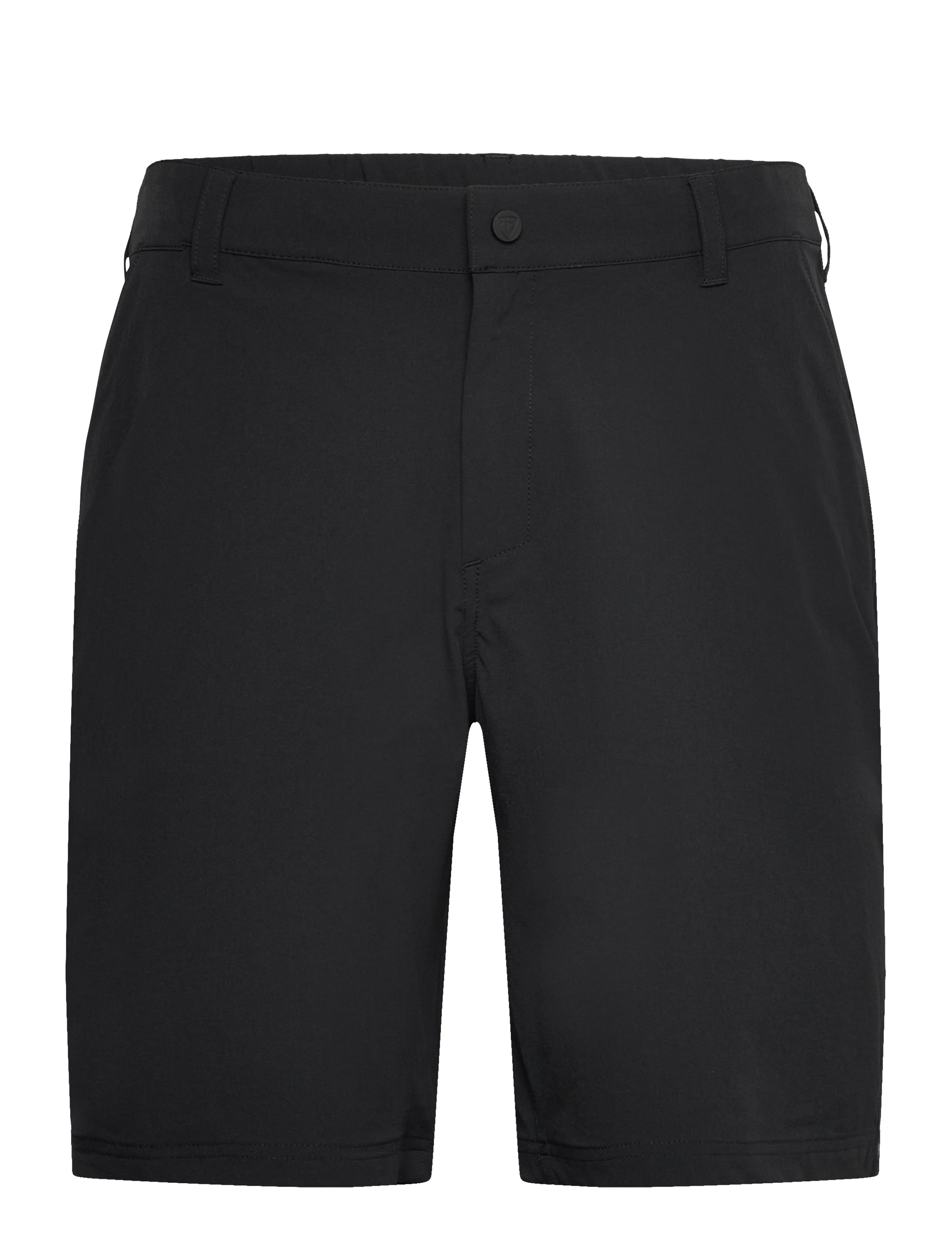 ROSSIGNOL Lycian Short 9', S, Sport Shorts, Schwarz - Outdoor Männerswear