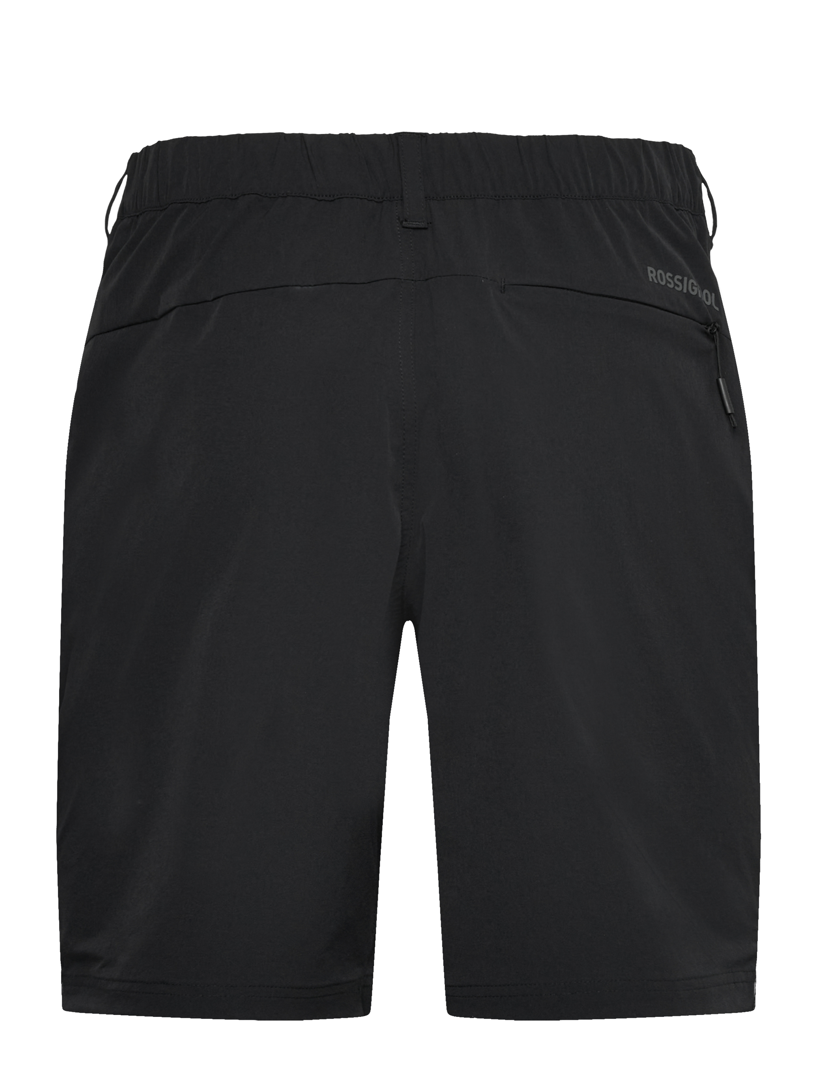 ROSSIGNOL - LYCIAN SHORT 9' - ulkoilushortsit - black - 1