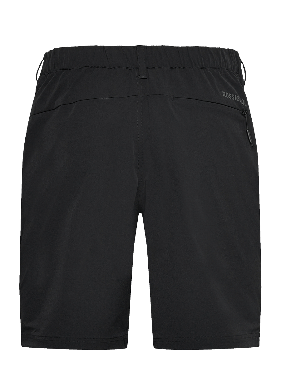 ROSSIGNOL - LYCIAN SHORT 9' - outdoorshorts - black - 1