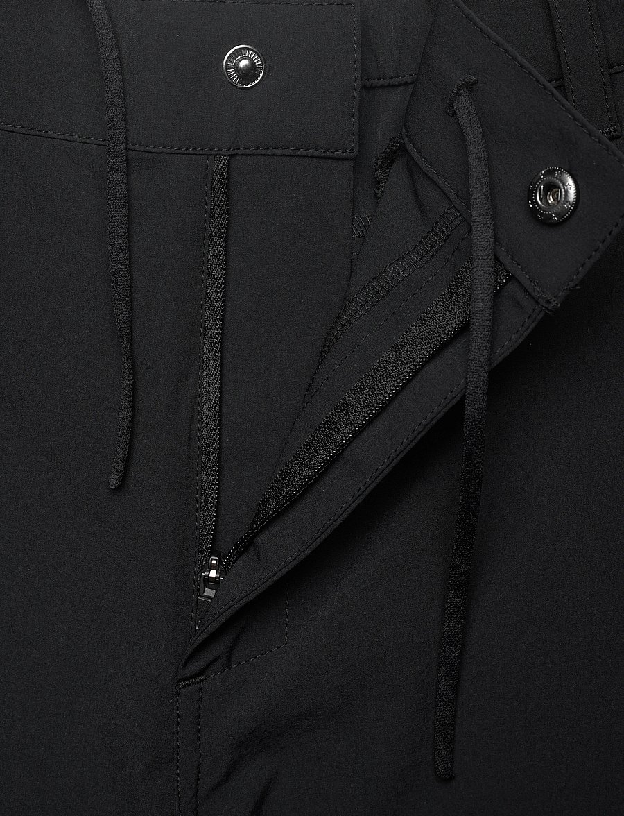 ROSSIGNOL - LYCIAN SHORT 9' - outdoorshorts - black - 3