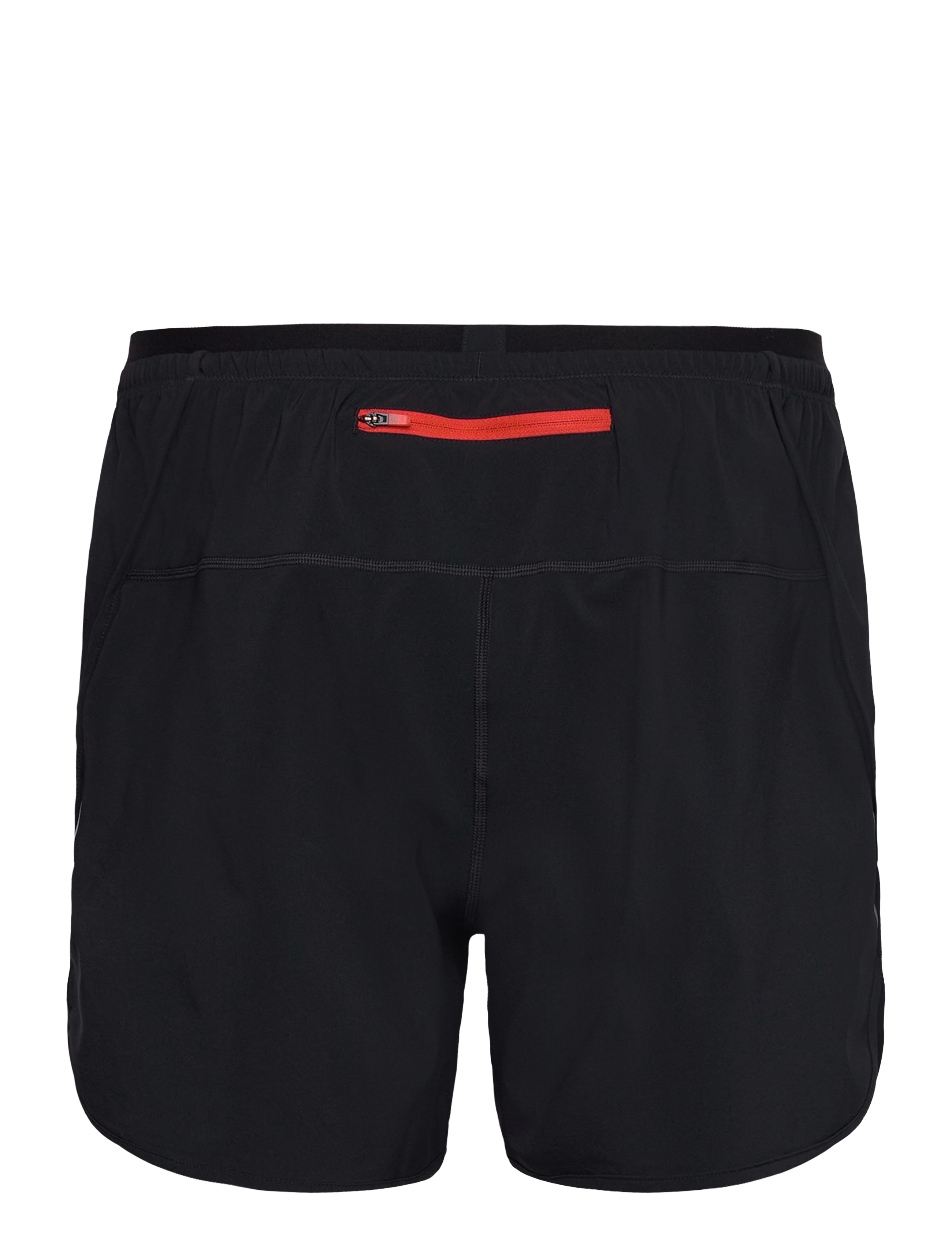 ROSSIGNOL - SAPA SHORT 5' - laufshorts - black - 2