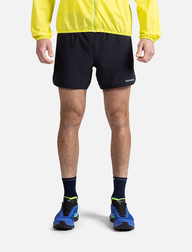 ROSSIGNOL - SAPA SHORT 5' - lühikesed jooksupüksid - black - 0