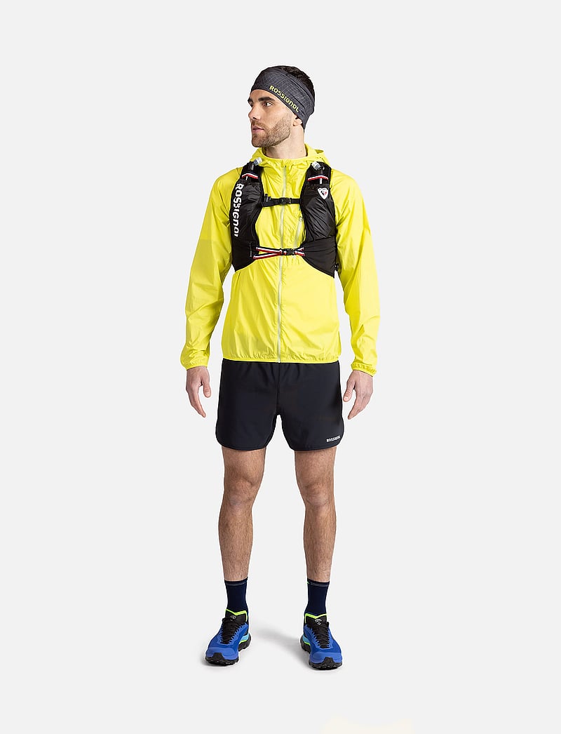 ROSSIGNOL - SAPA SHORT 5' - lühikesed jooksupüksid - black - 3
