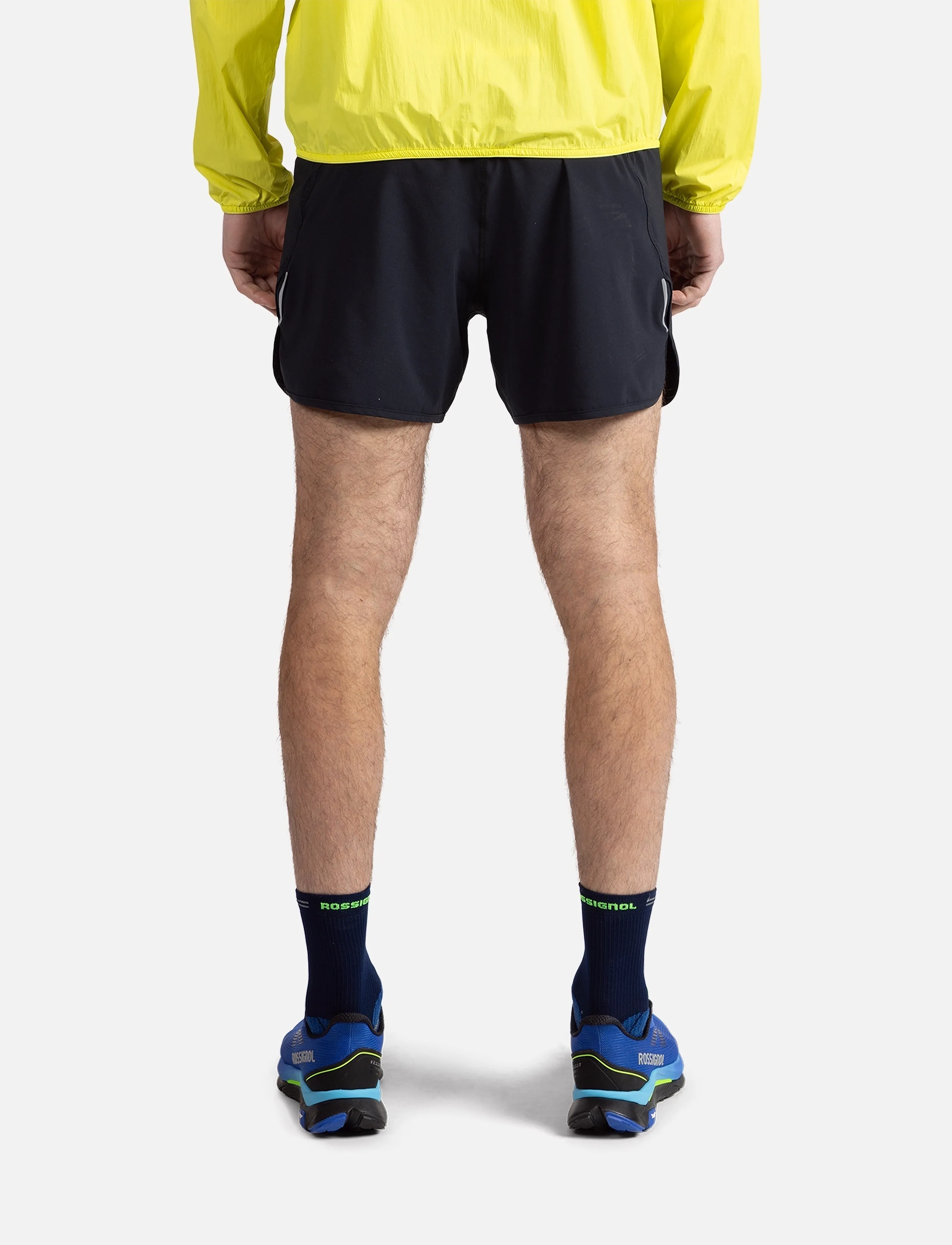 ROSSIGNOL - SAPA SHORT 5' - laufshorts - black - 4