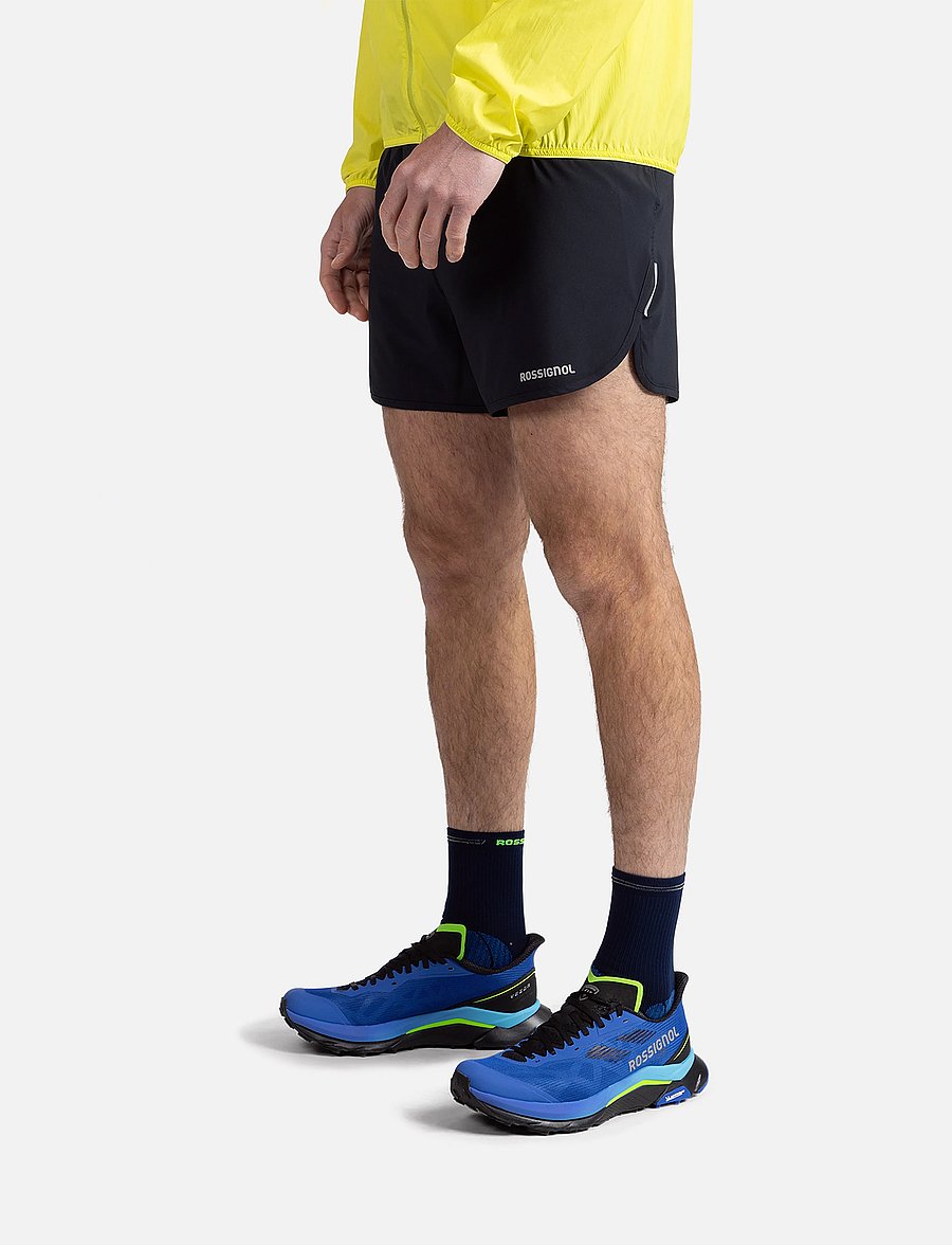 ROSSIGNOL - SAPA SHORT 5' - laufshorts - black - 5