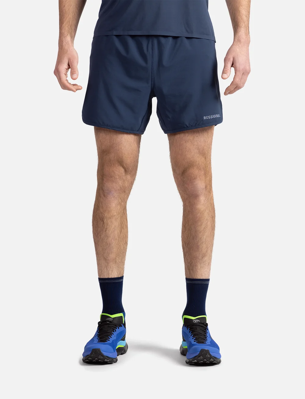 ROSSIGNOL - SAPA SHORT 5' - laufshorts - navy - 0