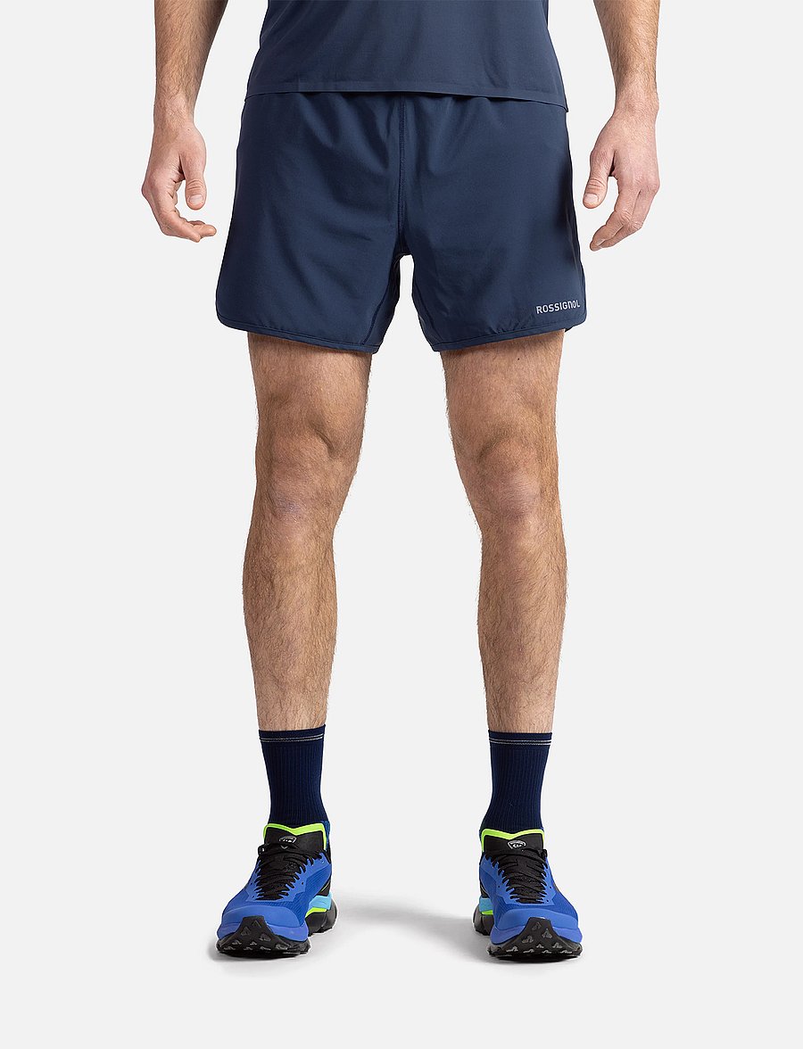 ROSSIGNOL - SAPA SHORT 5' - laufshorts - navy - 0