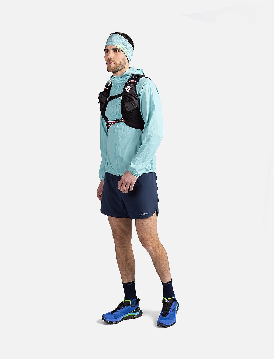 ROSSIGNOL - SAPA SHORT 5' - laufshorts - navy - 3