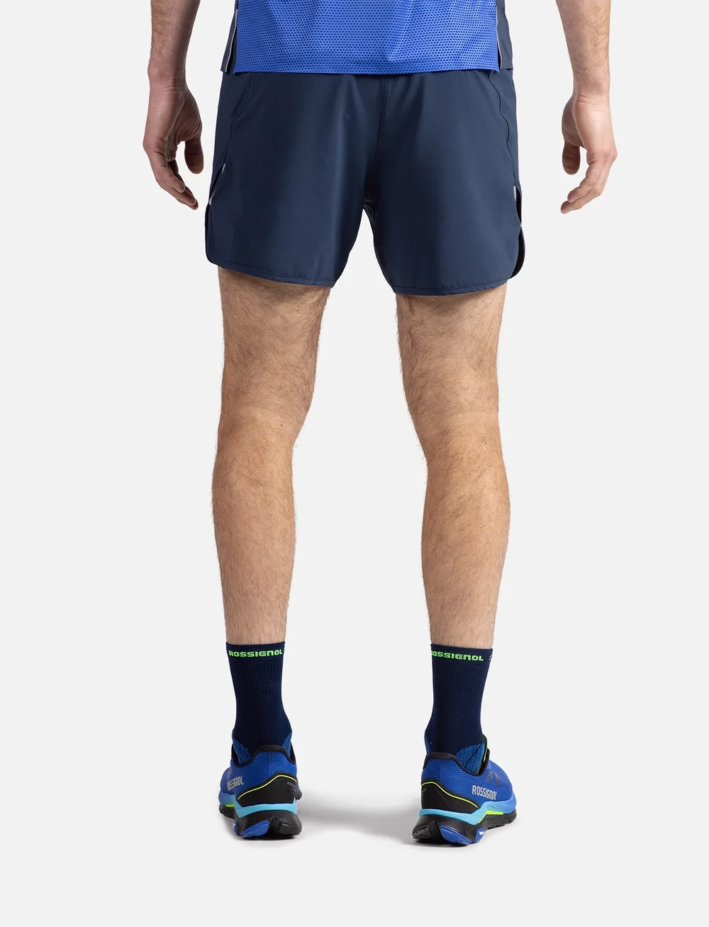 ROSSIGNOL - SAPA SHORT 5' - laufshorts - navy - 4