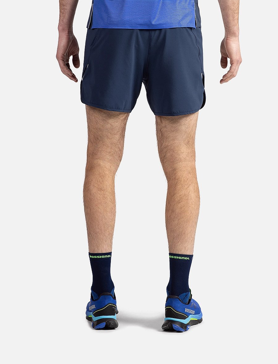 ROSSIGNOL - SAPA SHORT 5' - laufshorts - navy - 4