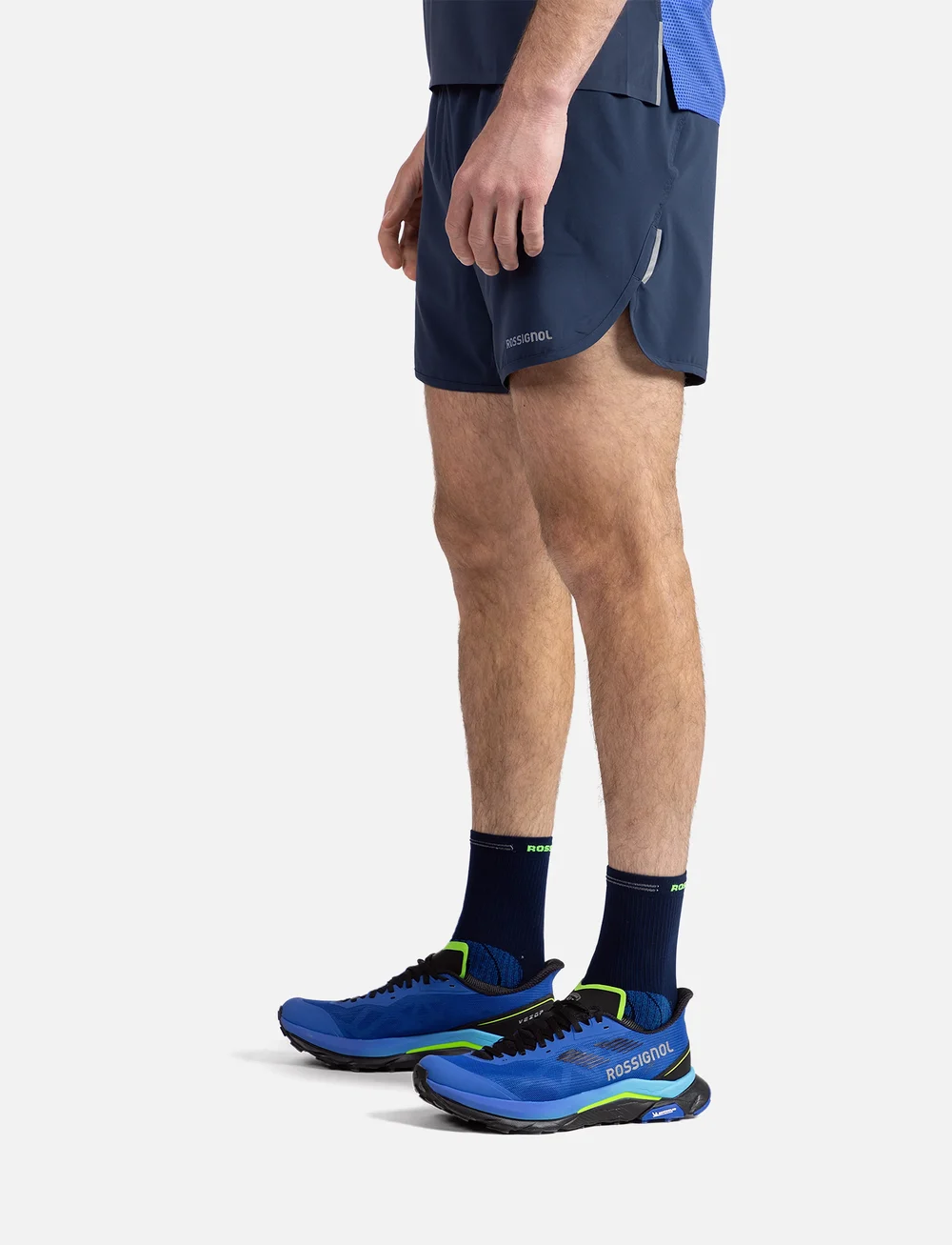 ROSSIGNOL - SAPA SHORT 5' - laufshorts - navy - 5