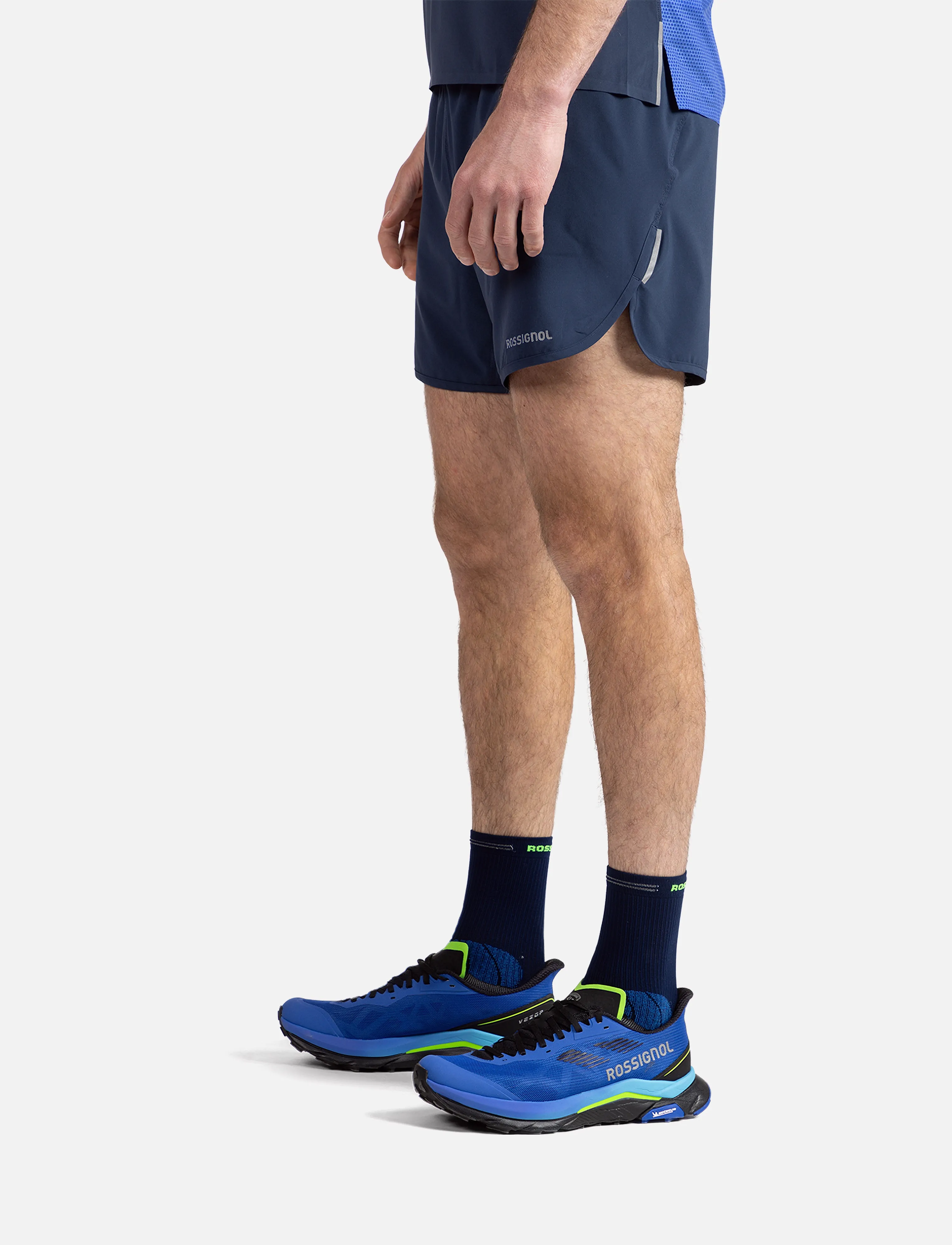 ROSSIGNOL - SAPA SHORT 5' - laufshorts - navy - 5
