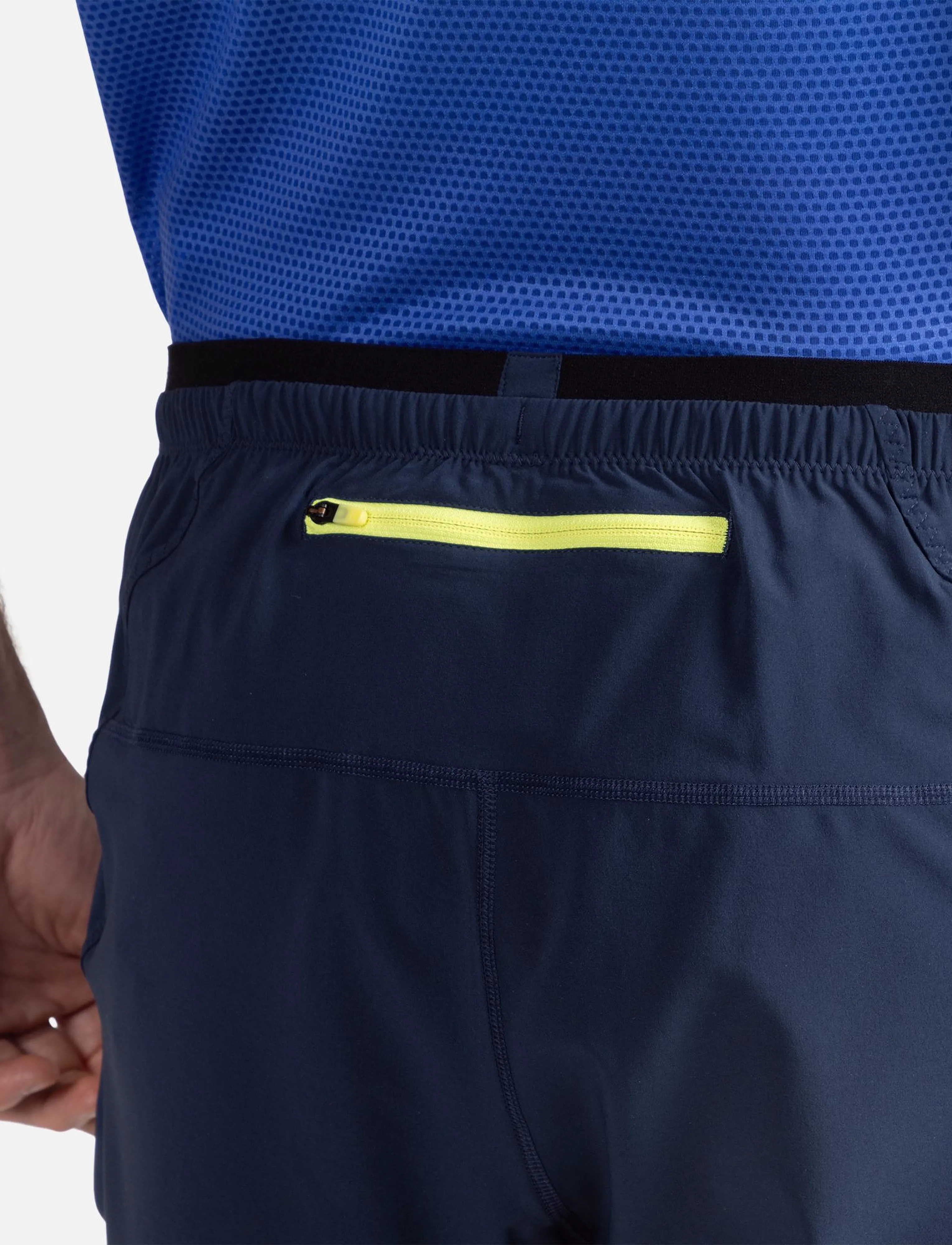 ROSSIGNOL SAPA SHORT 5' - Streetstyle - NAVY / navy