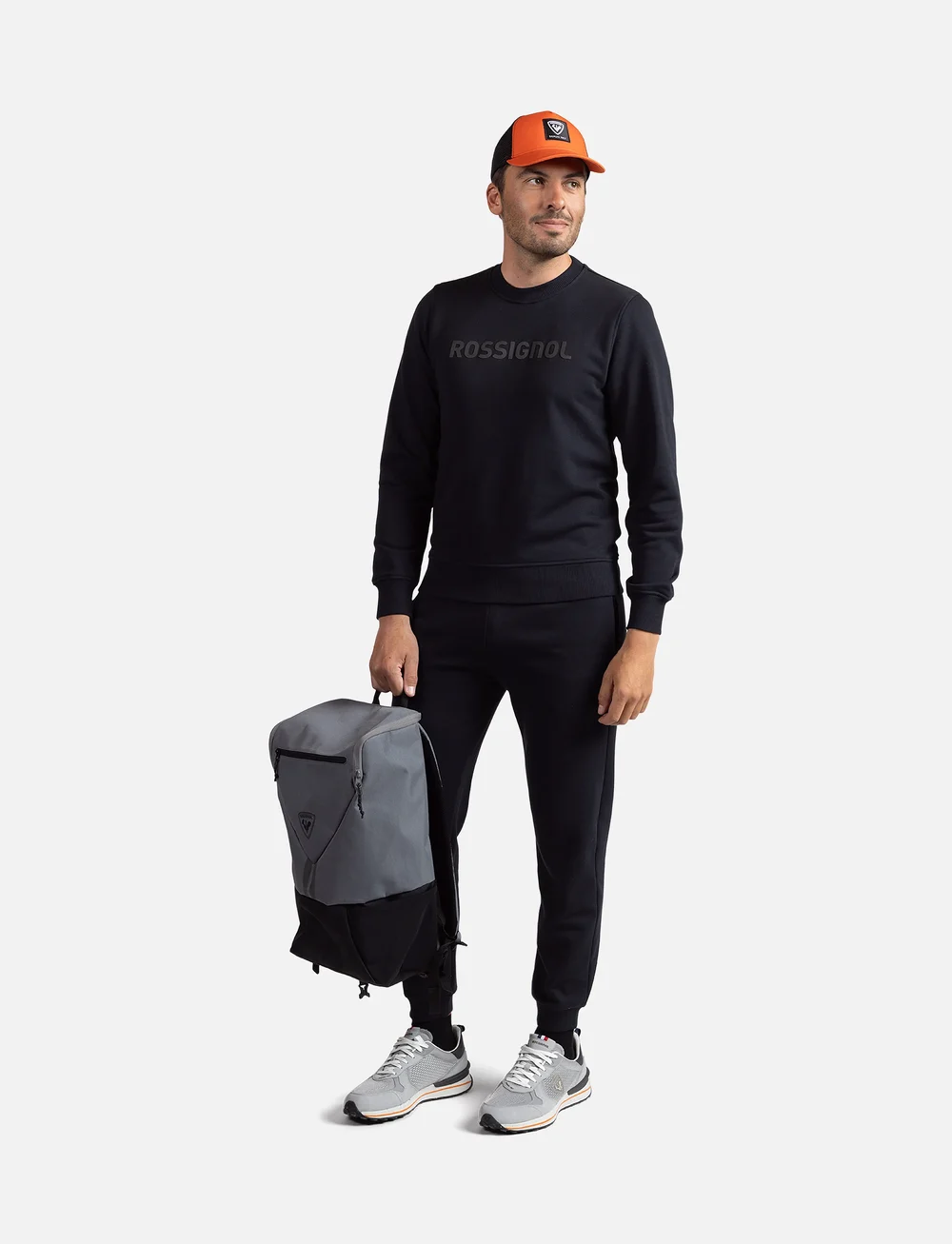 ROSSIGNOL - PRARION CN - viršutinės dalies drabužiai - black - 3