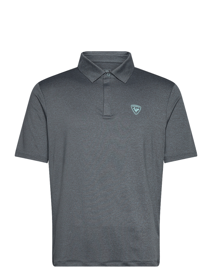 ROSSIGNOL - CLOUDREST POLO - alussärgid ja t-särgid - atlantis - 1