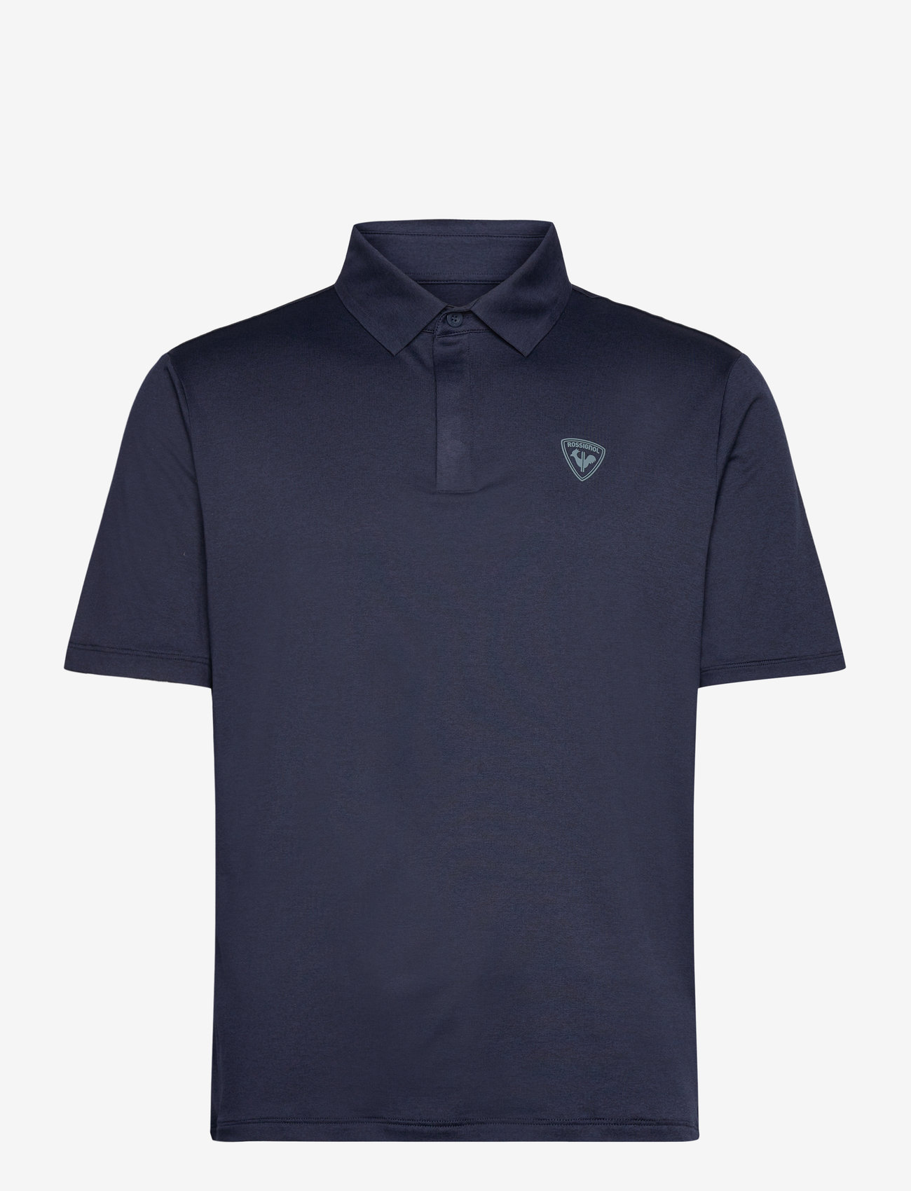 ROSSIGNOL - CLOUDREST POLO - kurzärmelig - navy - 0