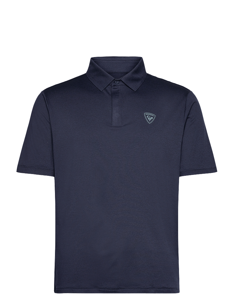 ROSSIGNOL - CLOUDREST POLO - oberteile & t-shirts - navy - 1