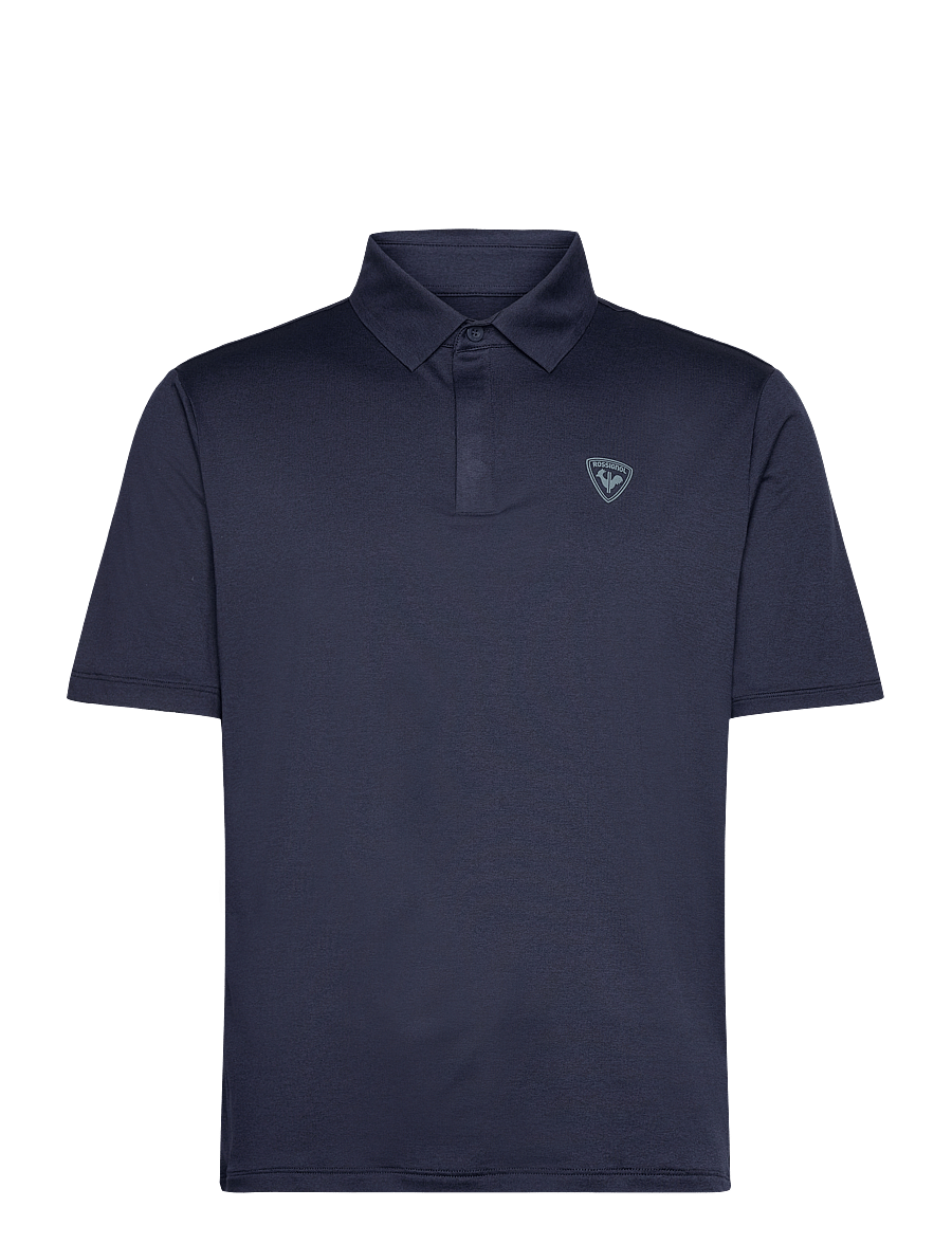 ROSSIGNOL - CLOUDREST POLO - koszulki polo - navy - 1