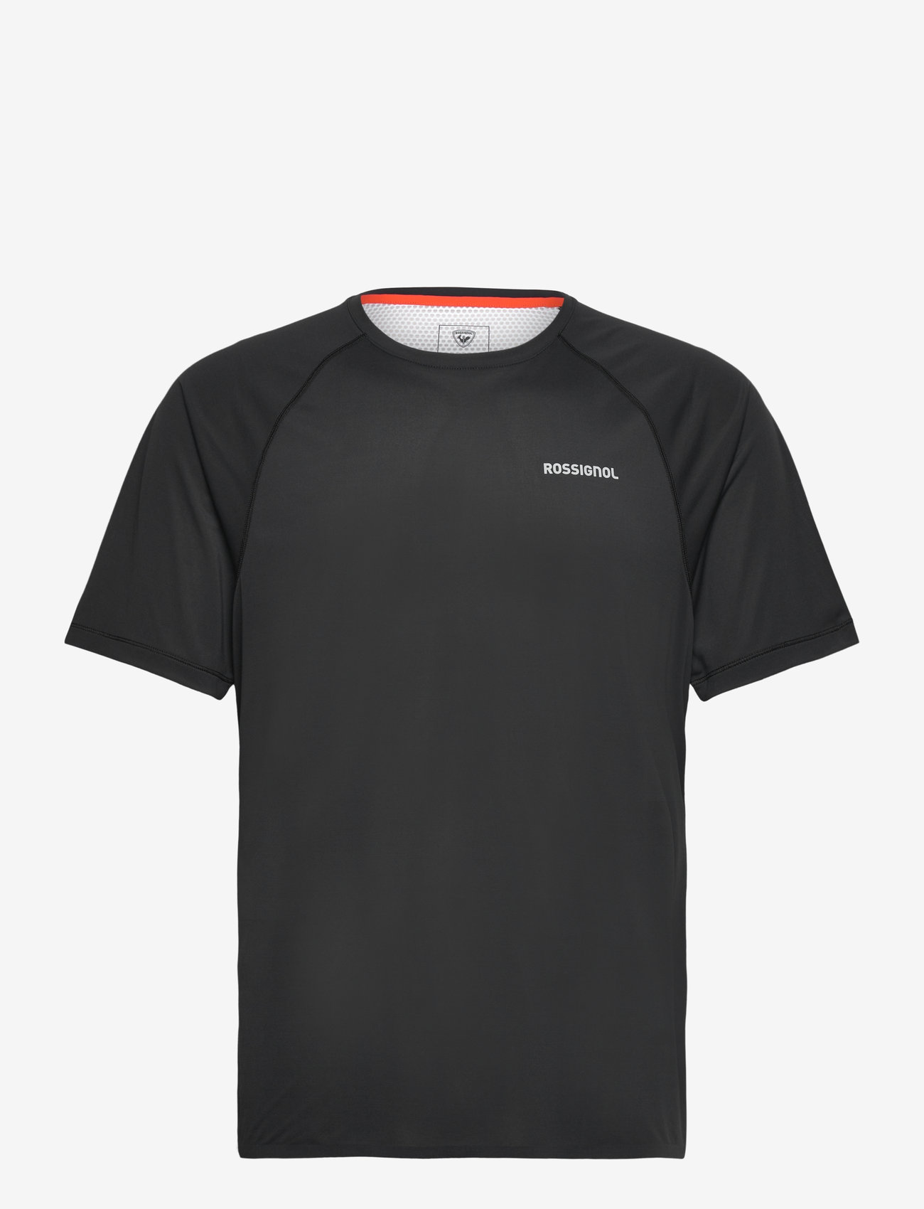 ROSSIGNOL - SAPA TEE - t-shirts - black - 1