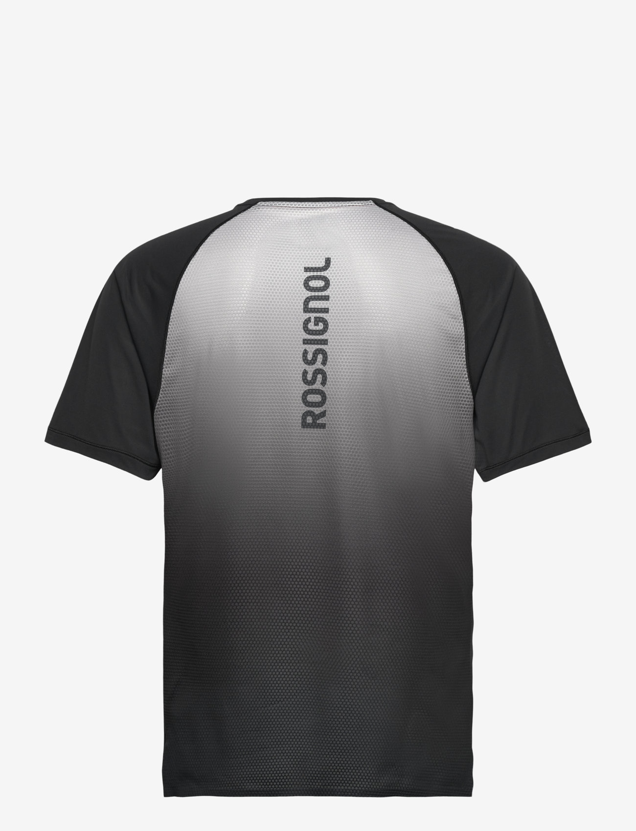 ROSSIGNOL - SAPA TEE - t-shirts - black - 2